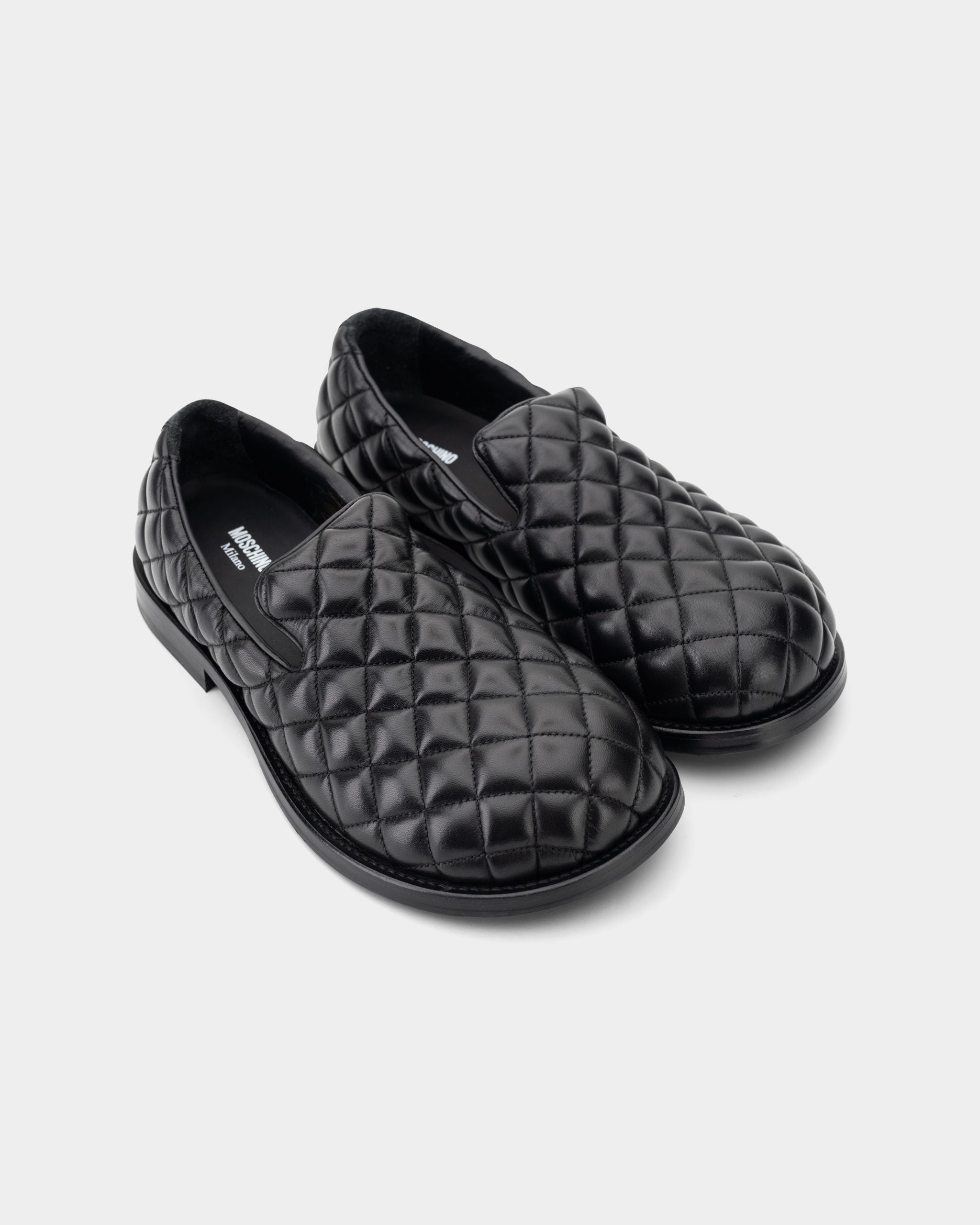 Moschino Men's Shoe MB10032M0NGD0000