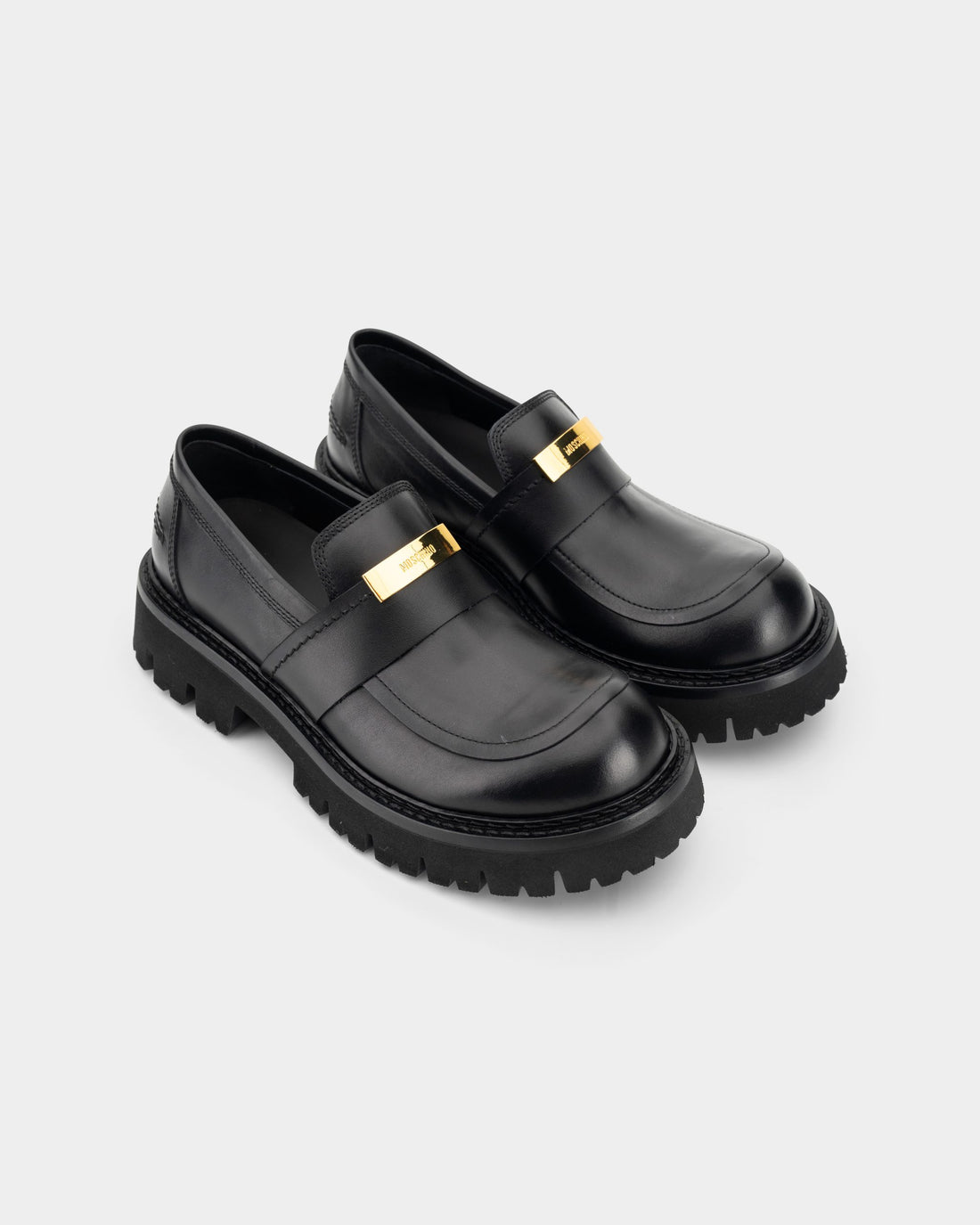 Moschino Men's Shoe MB10514G0NGA0000