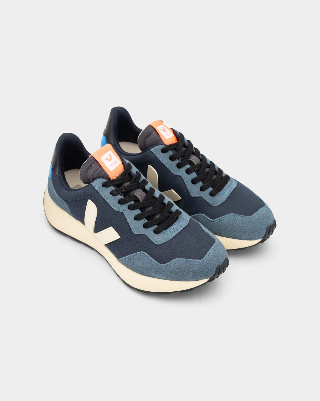 Veja Men's Paulistana Ripstop Sneaker PS1903747B Nautico Pierre