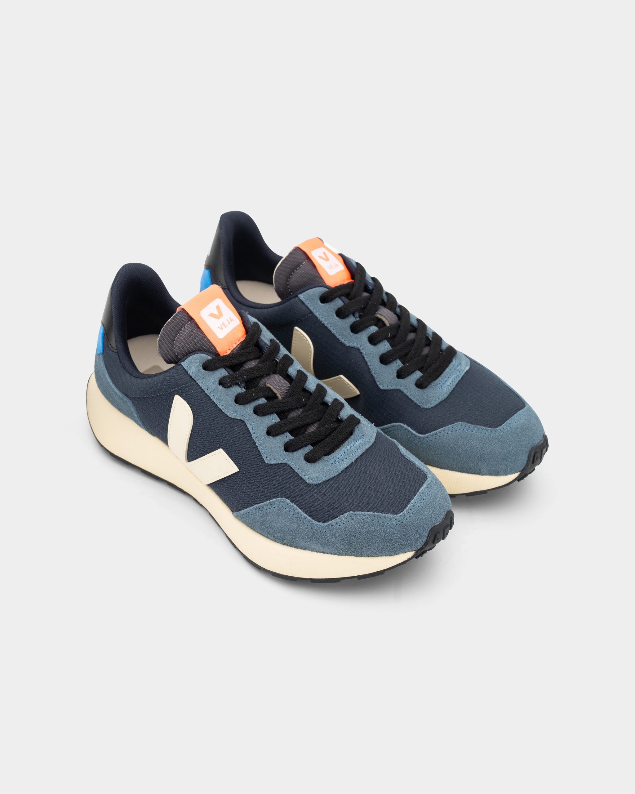 Veja Men's Paulistana Ripstop Sneaker PS1903747B Nautico Pierre