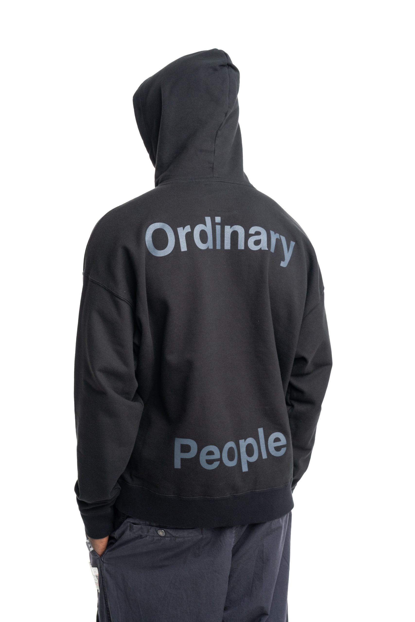 MMY Men's Hoodie | J16HD791-Black