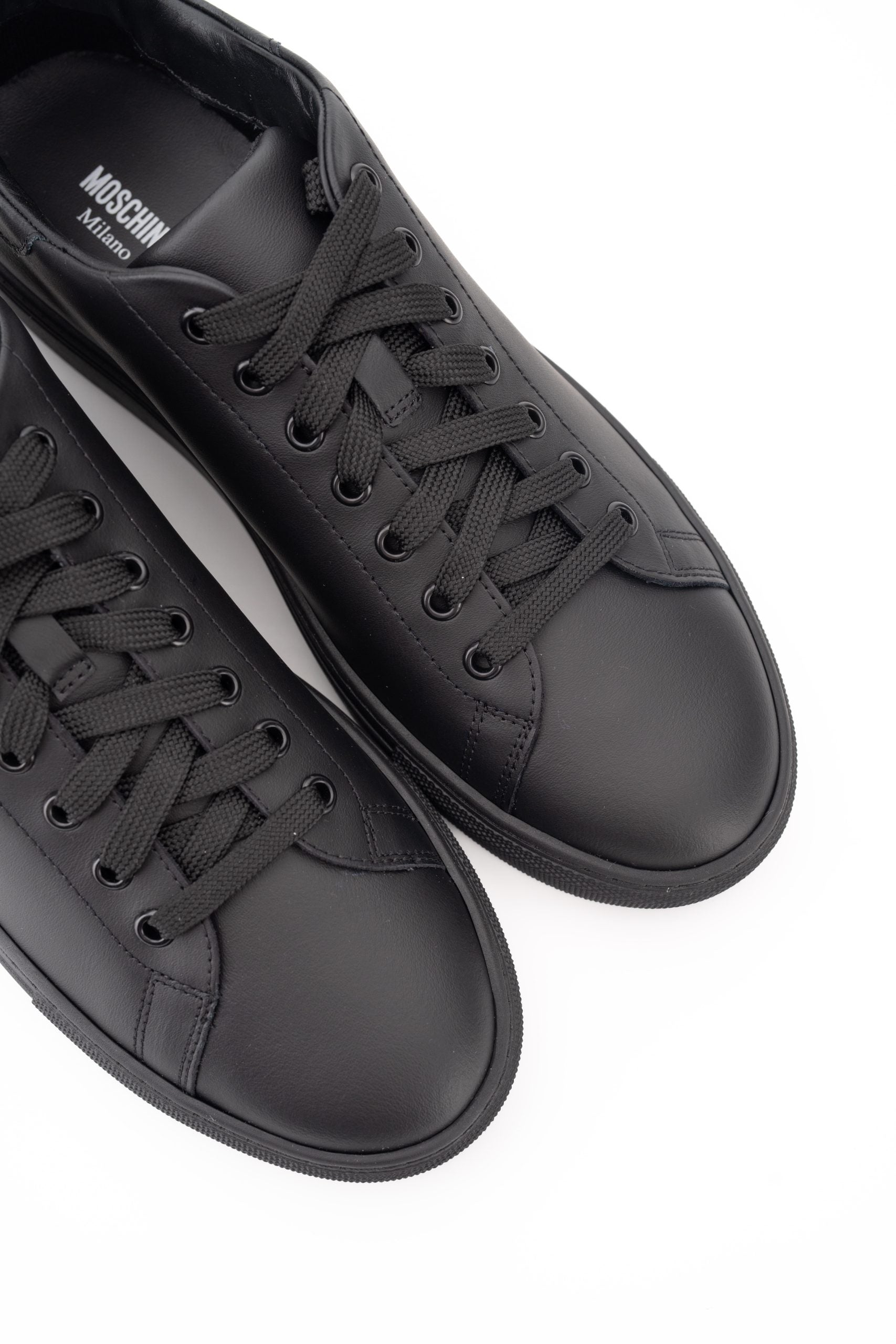 Core) Moschino Men's Sneakers MB15992G0NG90000 | Hydraulics Stores