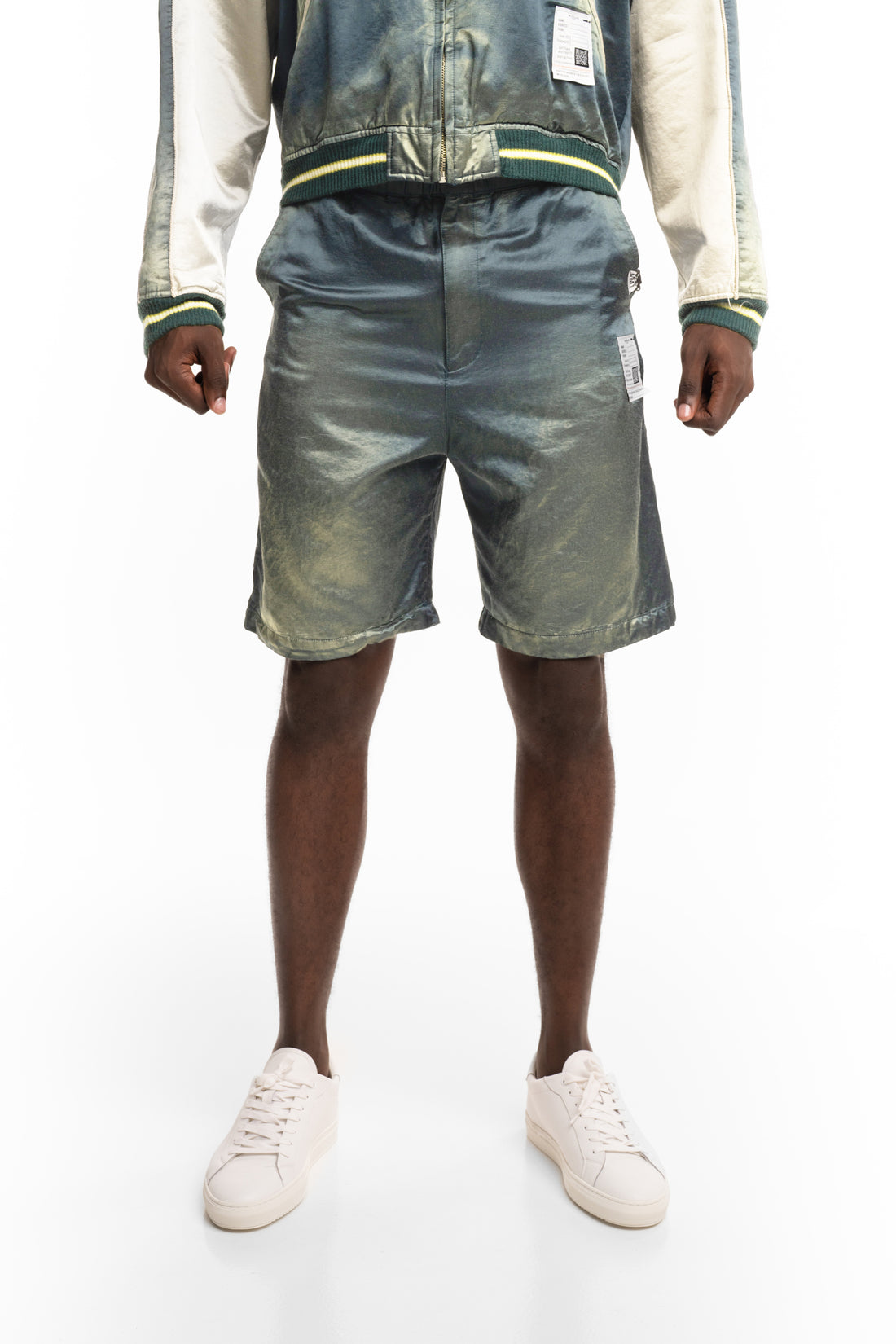 MMY Men's Pants | J16PT142-Dark Green