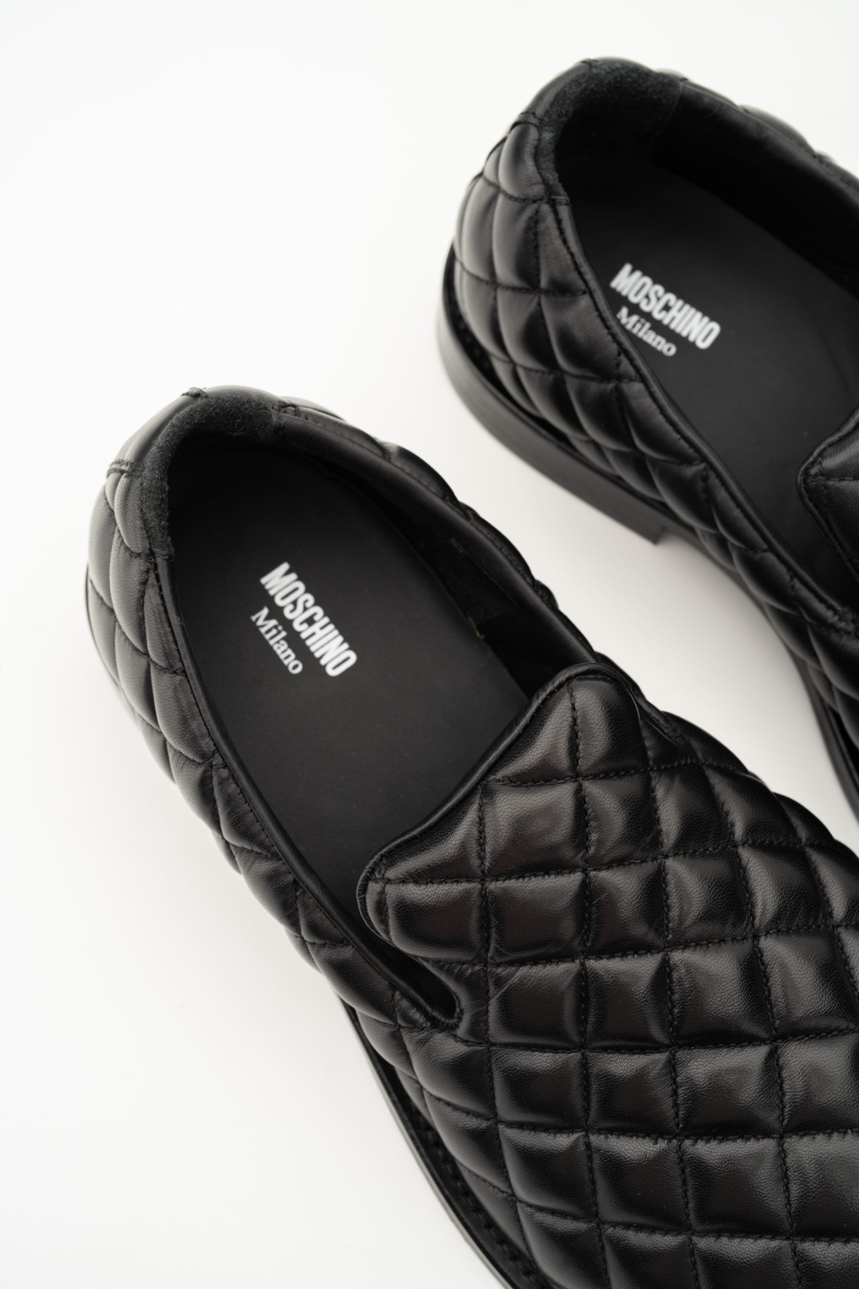 Moschino Men's Shoe MB10032M0NGD0000