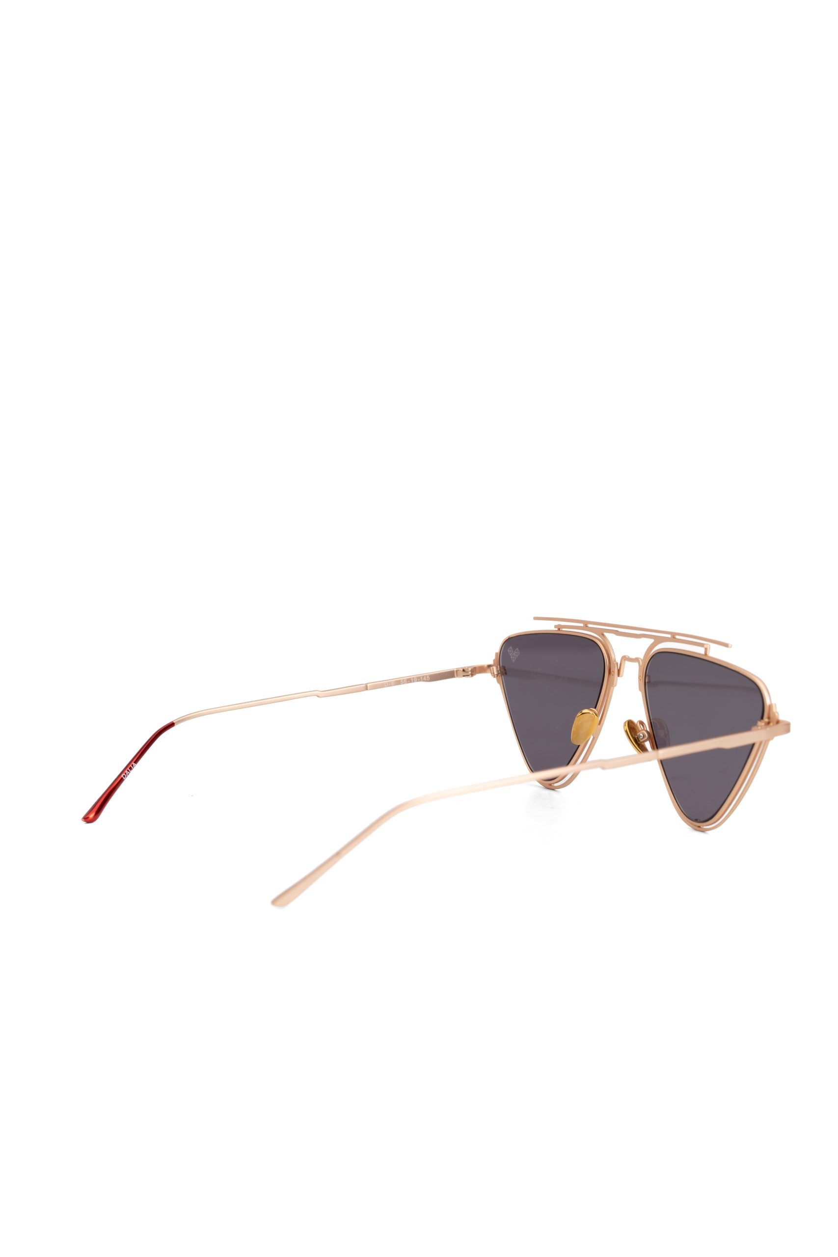 Vysen Eyewear Matte Gold/ Shiny Gold D-6