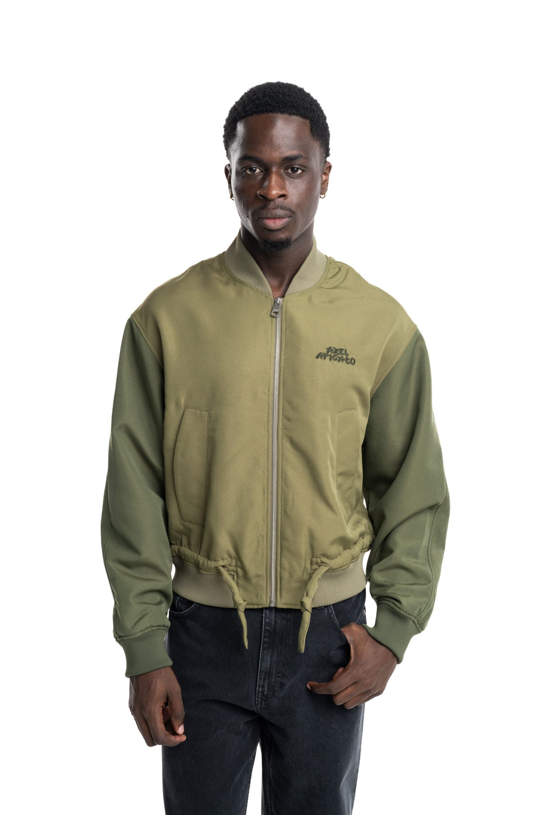 Axel Arigato Men's Archer Bomber | A3764003-Green