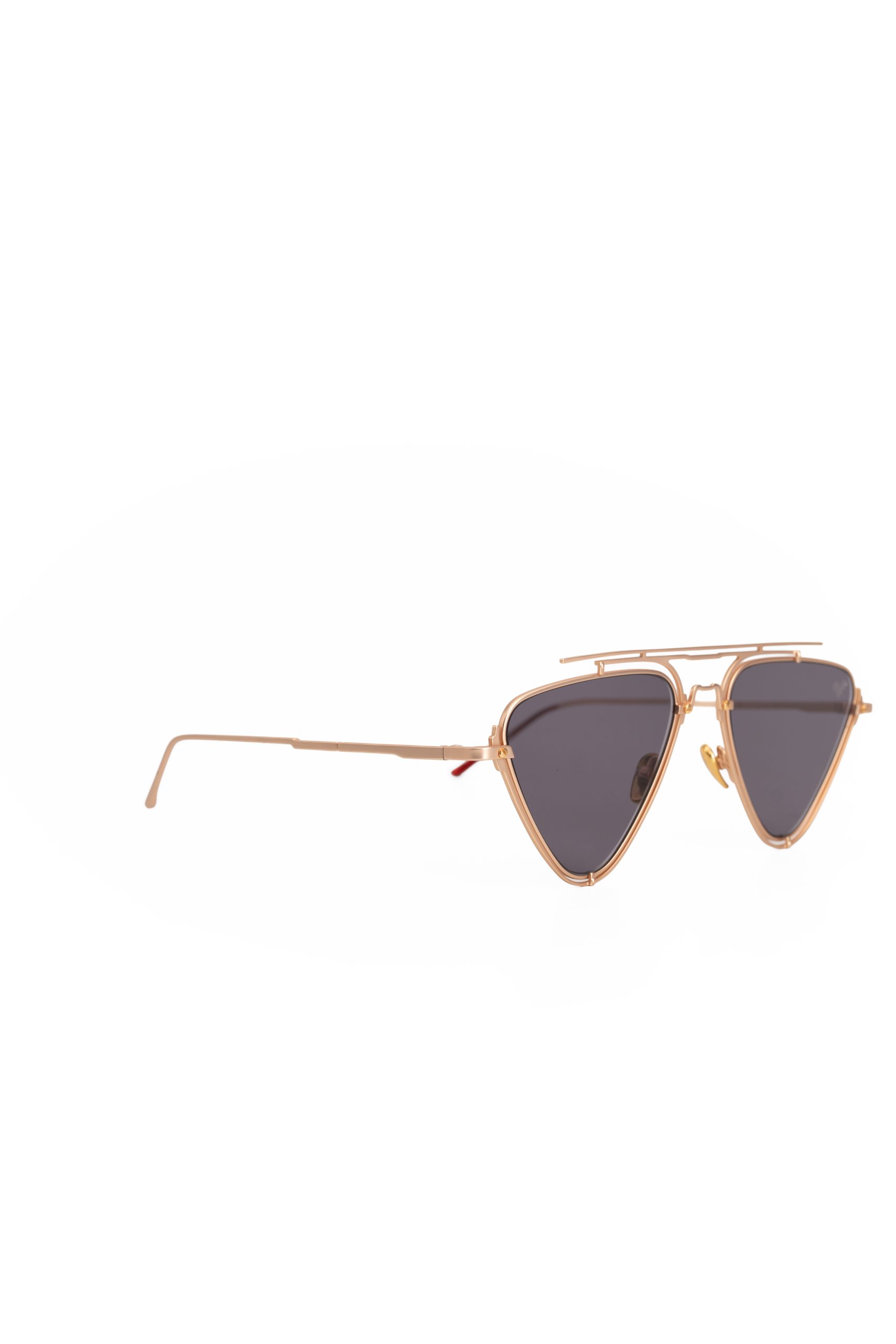 Vysen Eyewear Matte Gold/ Shiny Gold D-6