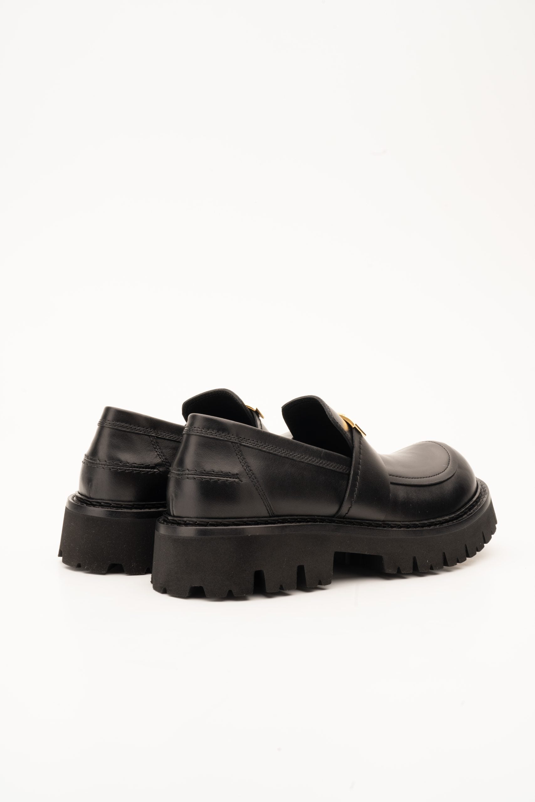 Moschino Men's Shoe MB10514G0NGA0000