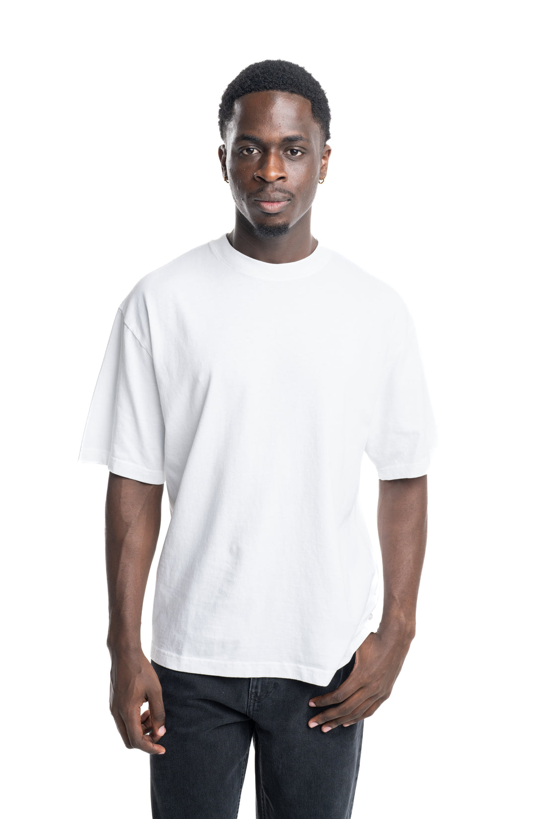 Axel Arigato Men's Flow T Shirt | A3933001-White