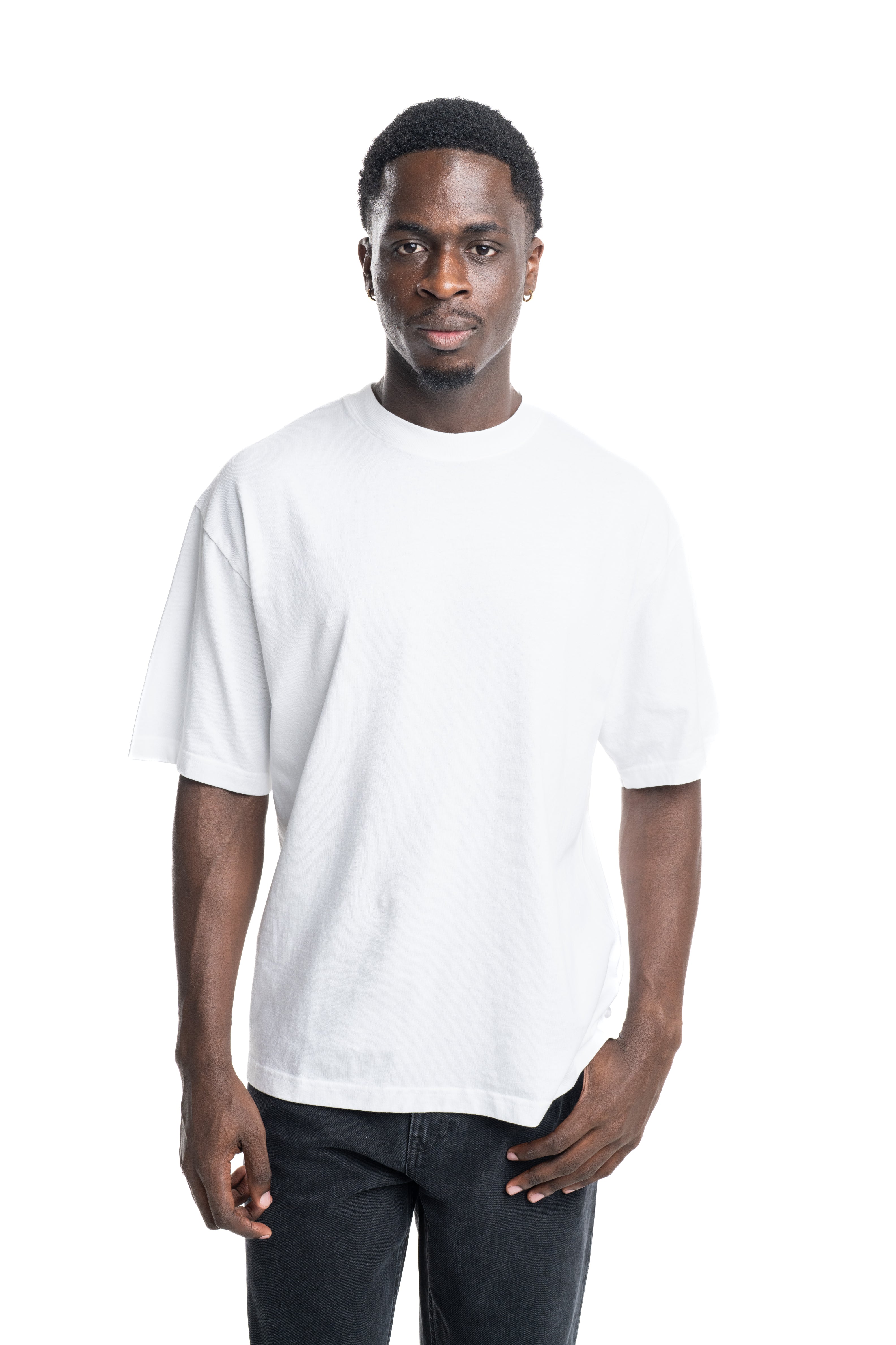Axel Arigato Men's Flow T Shirt | A3933001-White