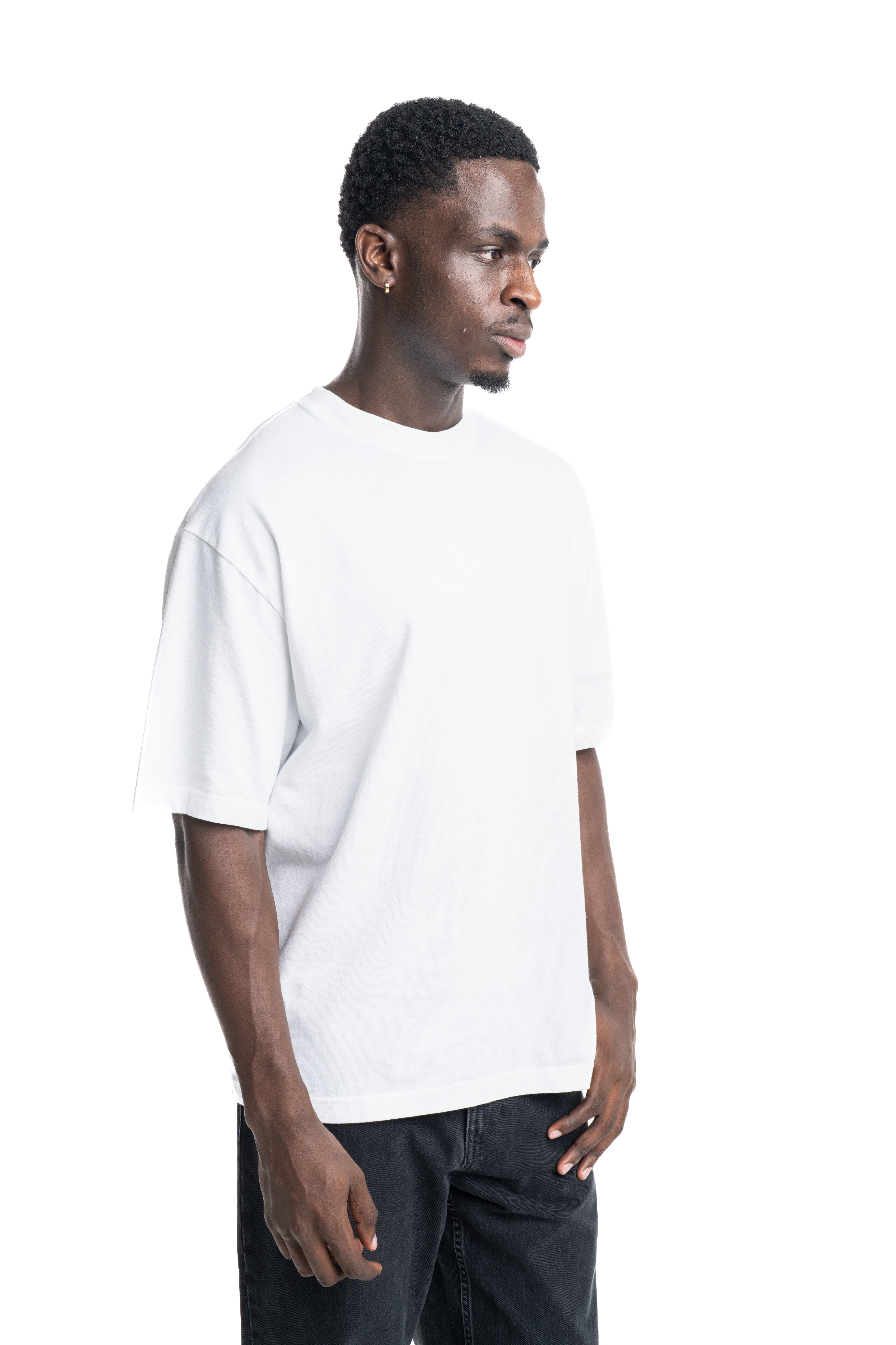 Axel Arigato Men's Flow T Shirt | A3933001-White