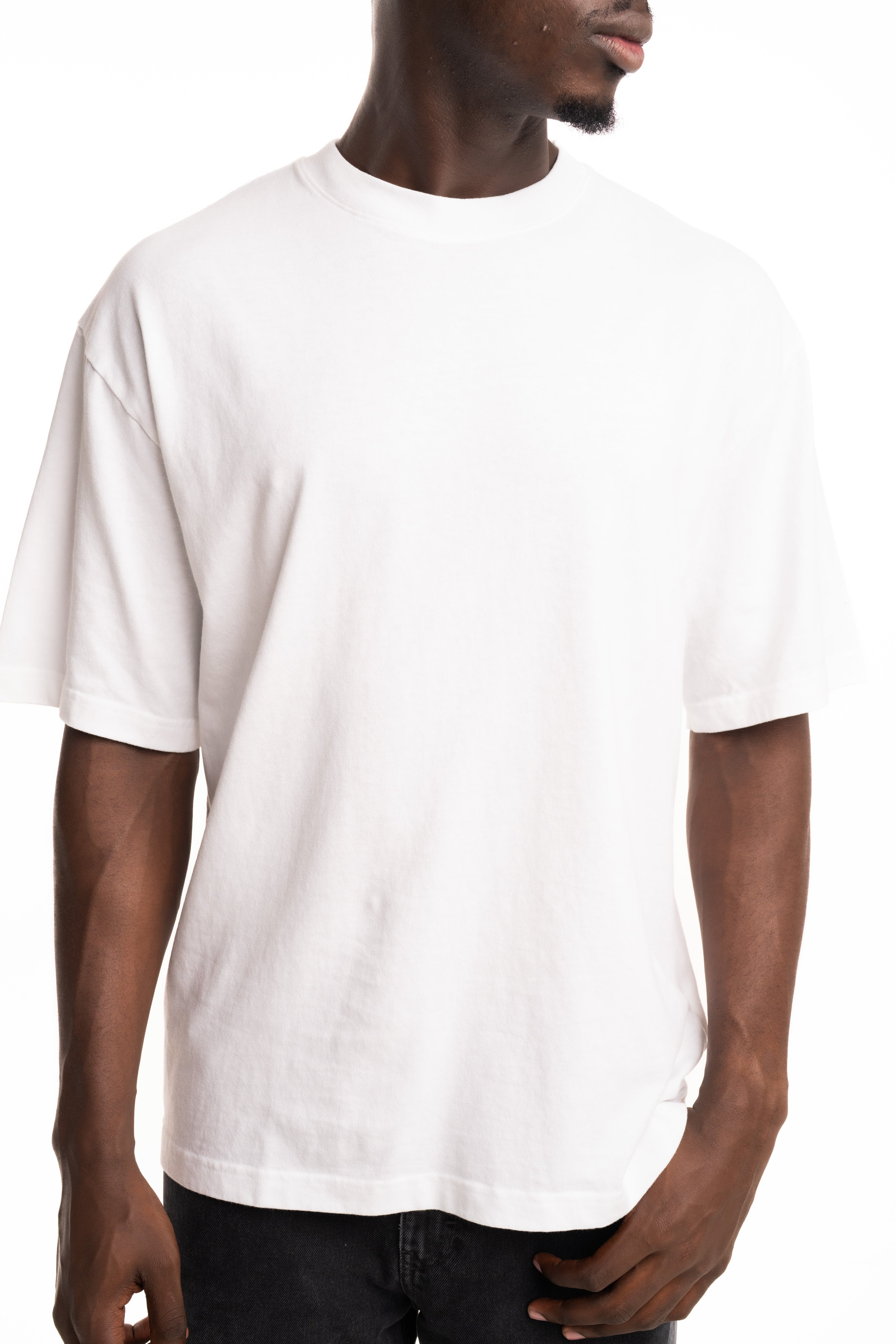 Axel Arigato Men's Flow T Shirt | A3933001-White