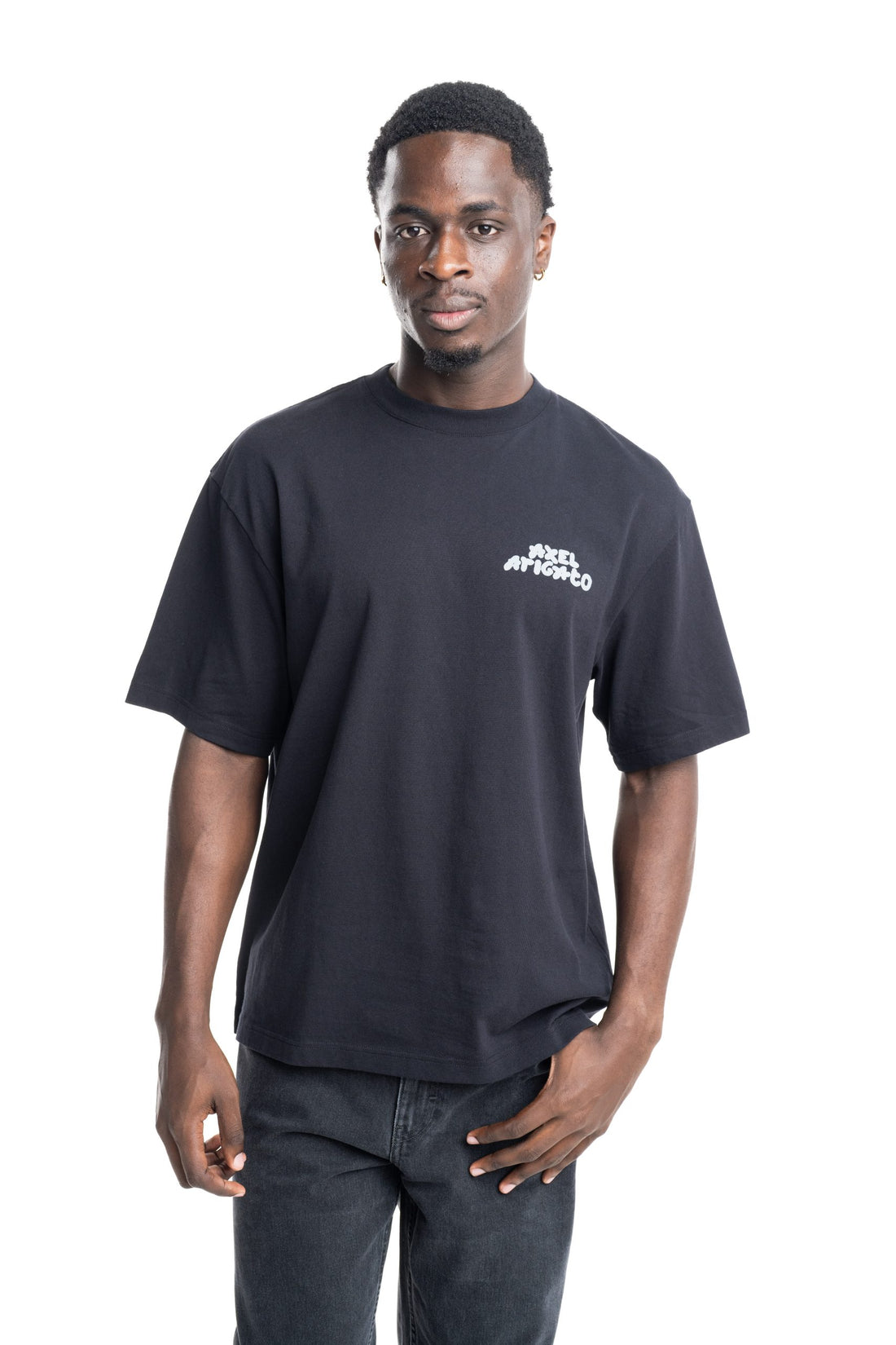 Axel Arigato Men's Soren T Shirt | A3870002-Black