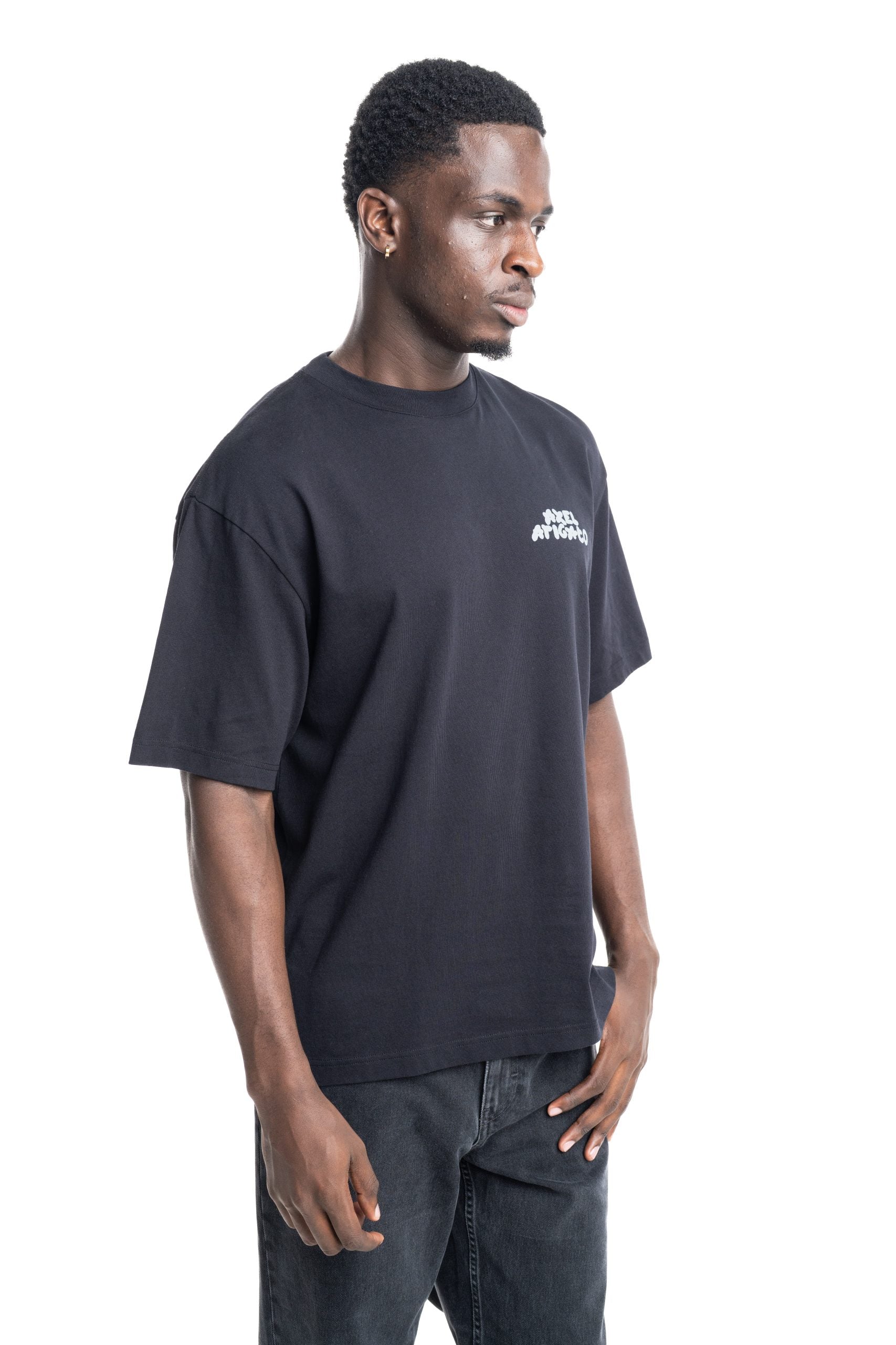 Axel Arigato Men's Soren T Shirt | A3870002-Black
