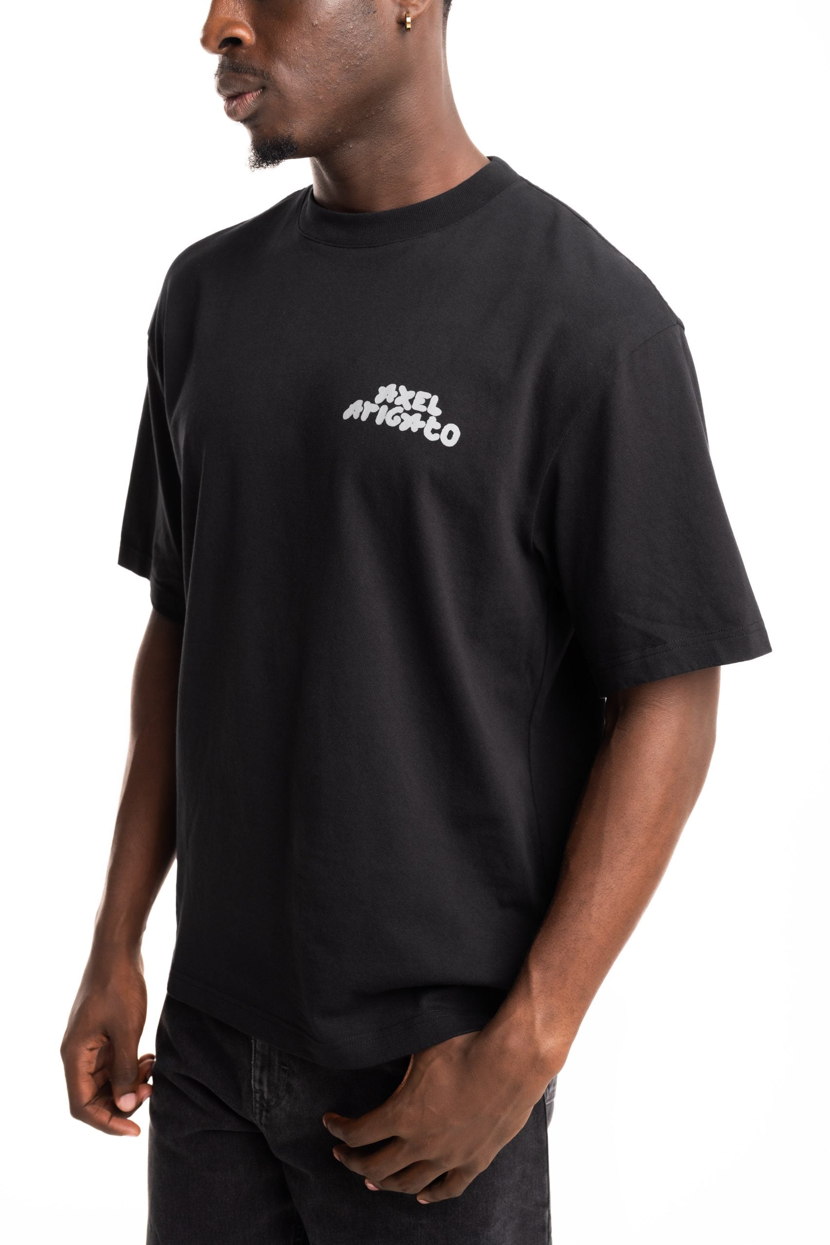 Axel Arigato Men's Soren T Shirt | A3870002-Black