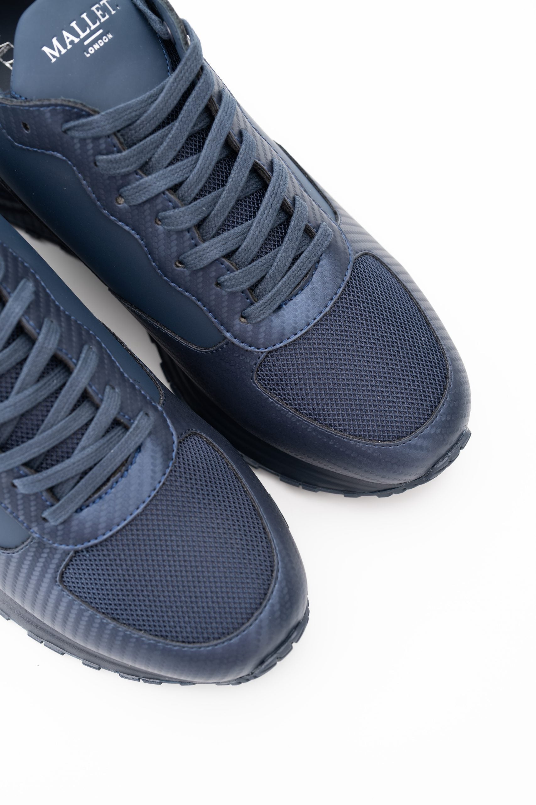 Mallet Men's Popham Carbon Fibre Navy TE2050CFN