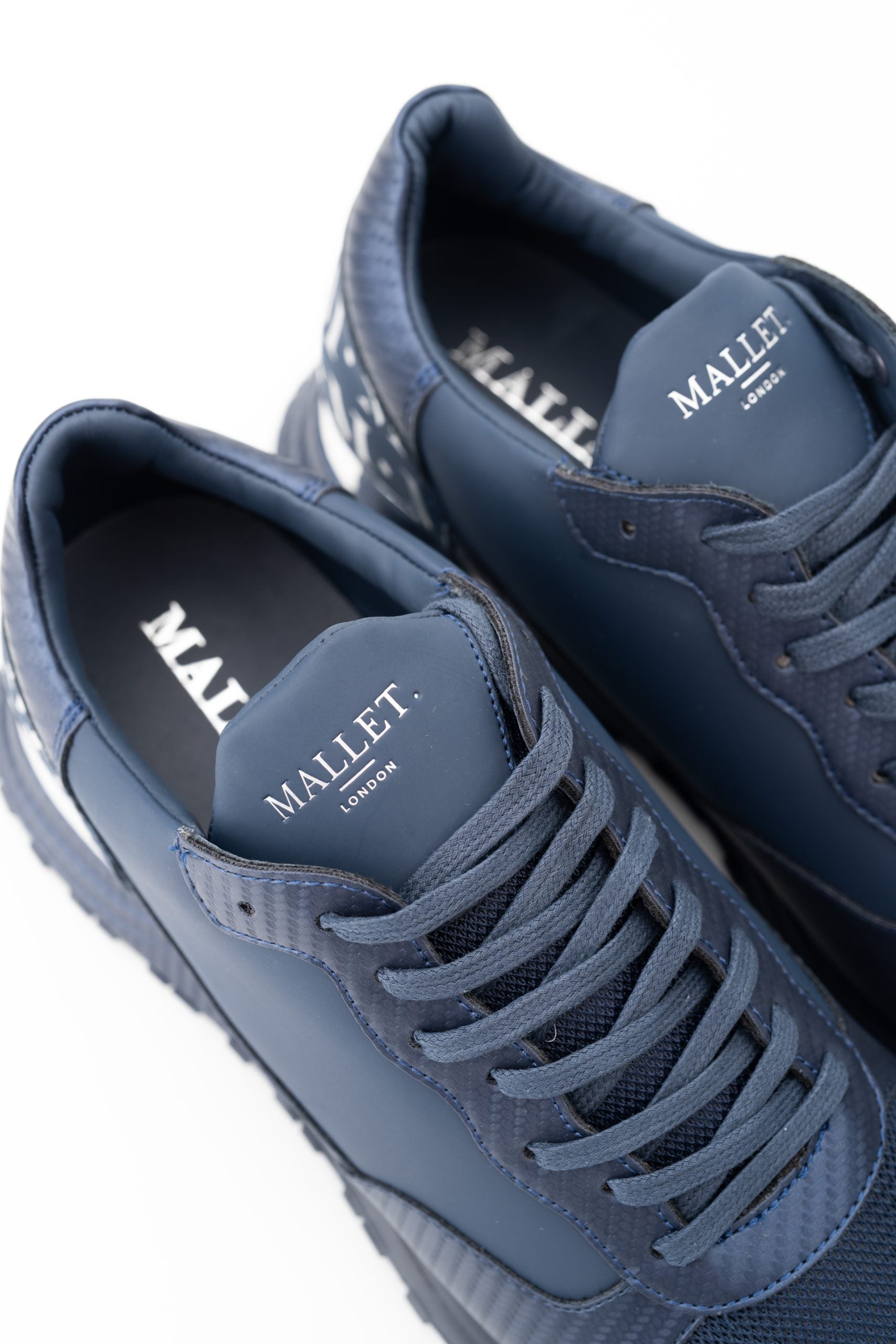 Mallet Men's Popham Carbon Fibre Navy TE2050CFN