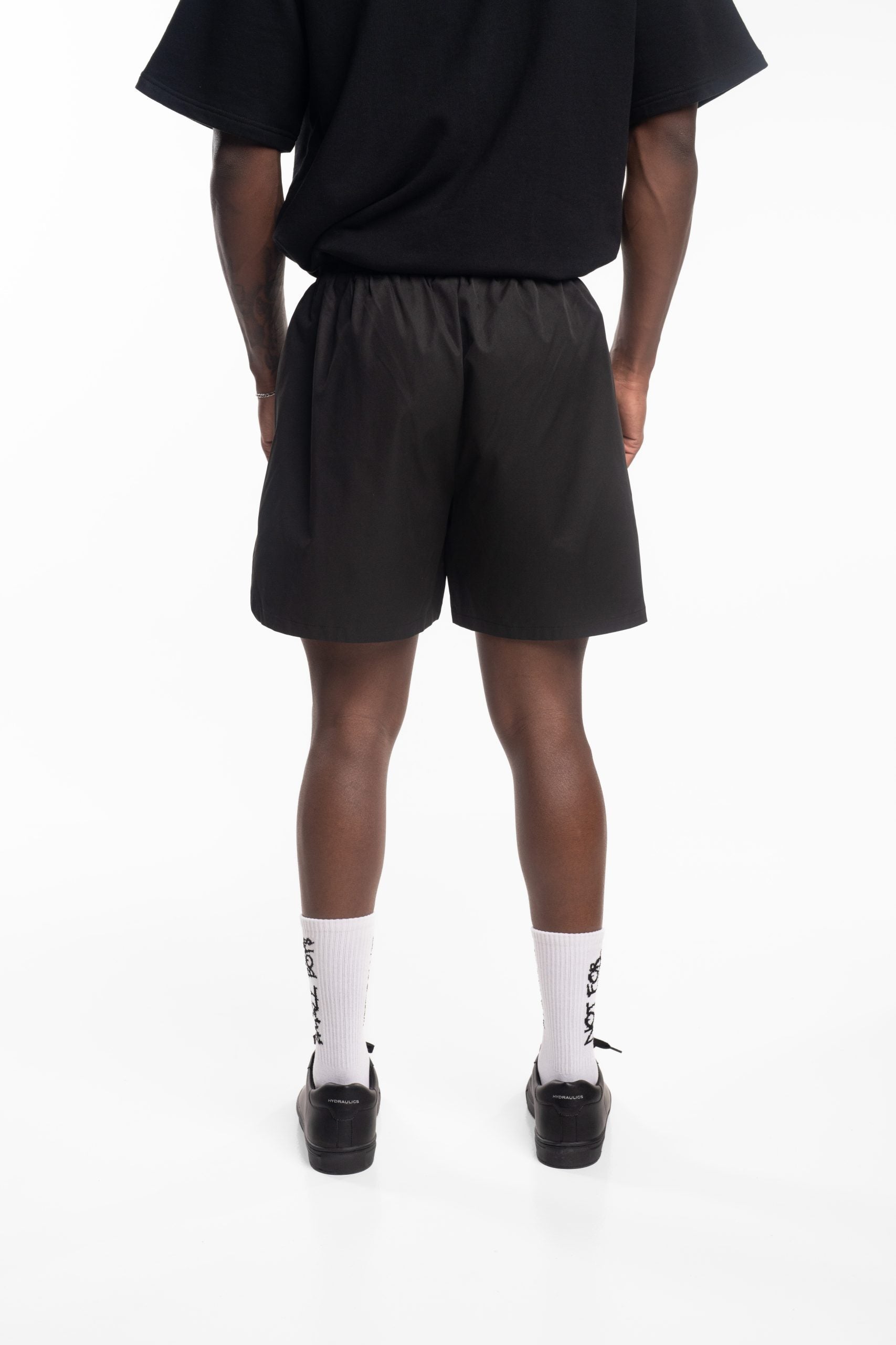 Hydraulics Designed For Winners Shorts Black |