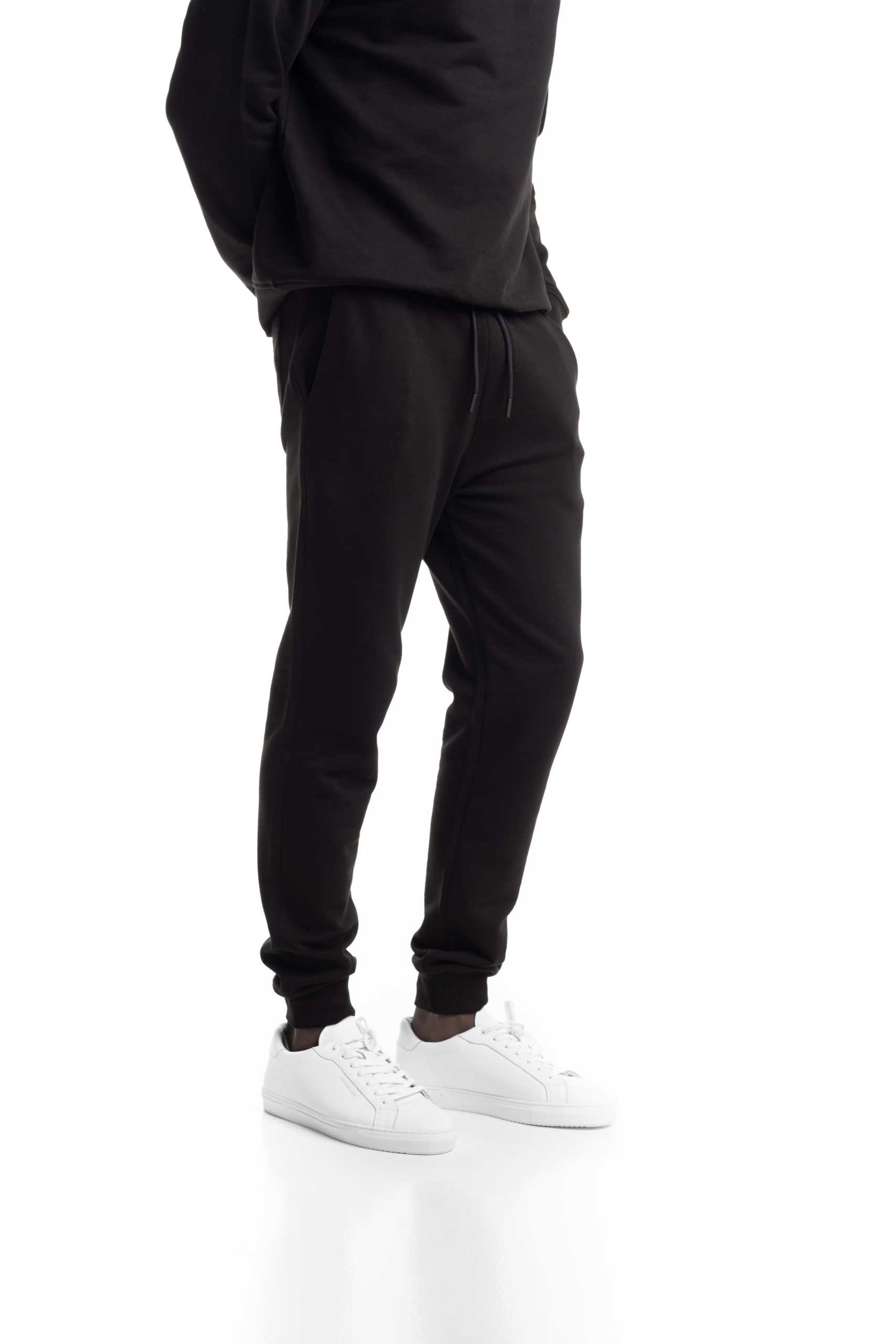 (Core) Karl Lagerfeld Mens Sweatpants Black | 705782562917-990