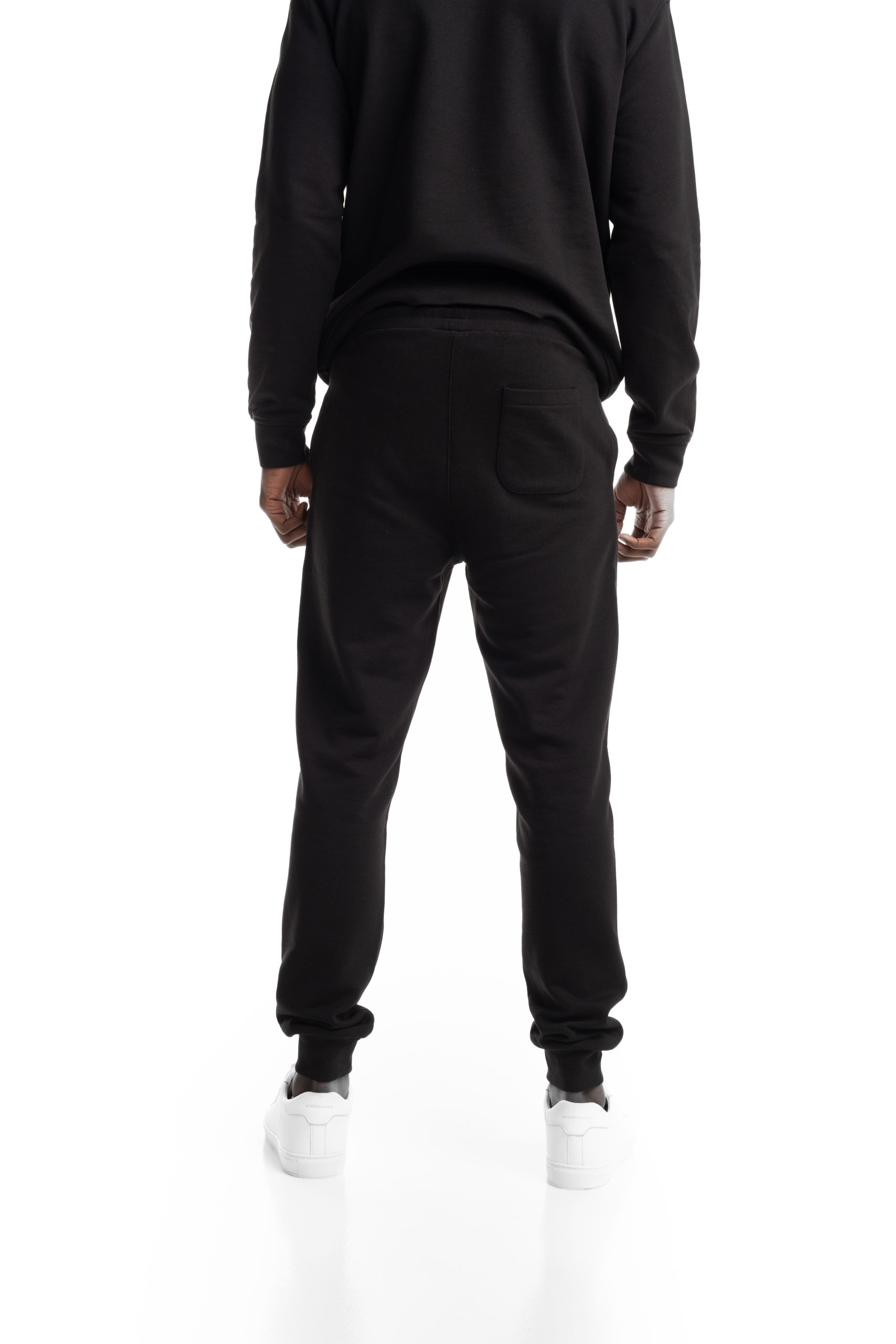 (Core) Karl Lagerfeld Mens Sweatpants Black | 705782562917-990