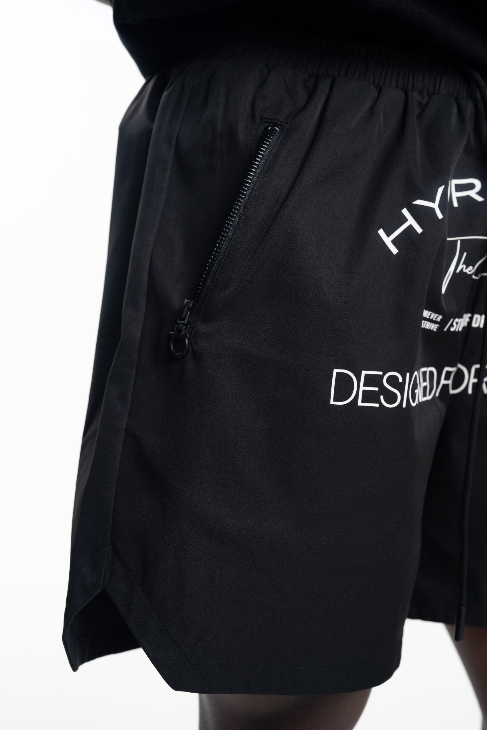 Hydraulics Designed For Winners Shorts Black |