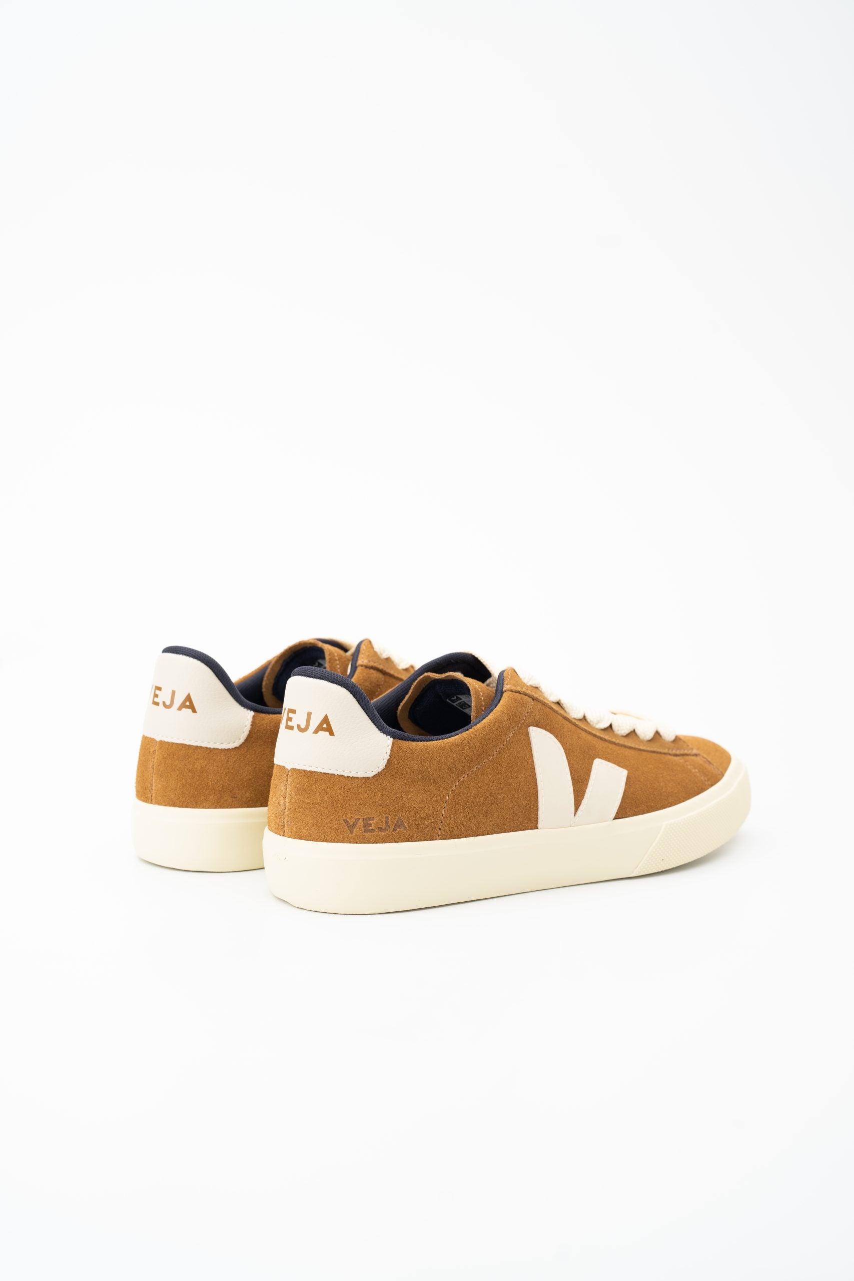 Veja Men's Campo Bold Suede Sneaker CP0320524B Camel Pierre
