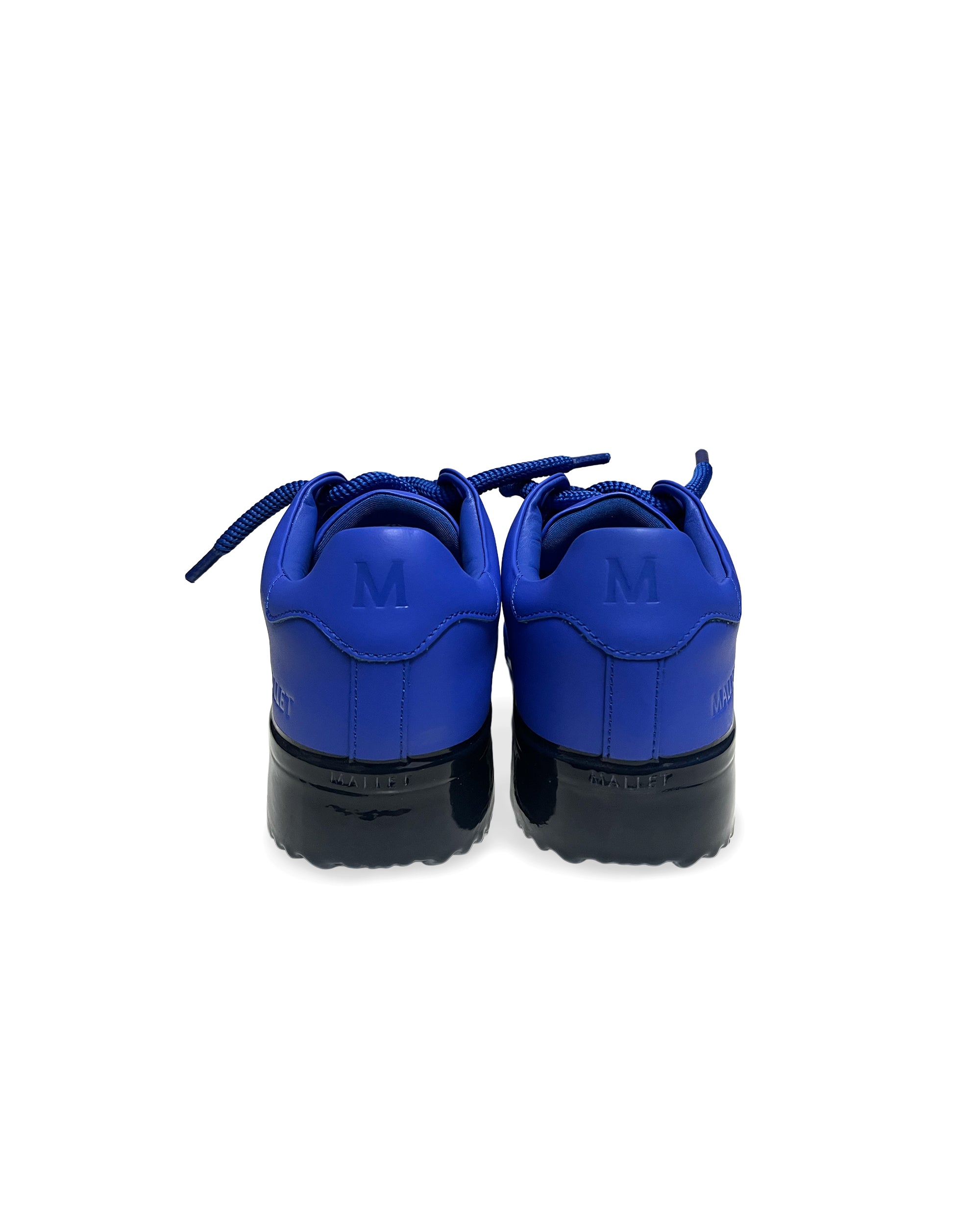 Mallet Men's GRFTR Lite Blue Ombre Dip Sneaker | MLA26P--BLD	Mallet Men's GRFTR Lite Blue Ombre Dip Sneaker |