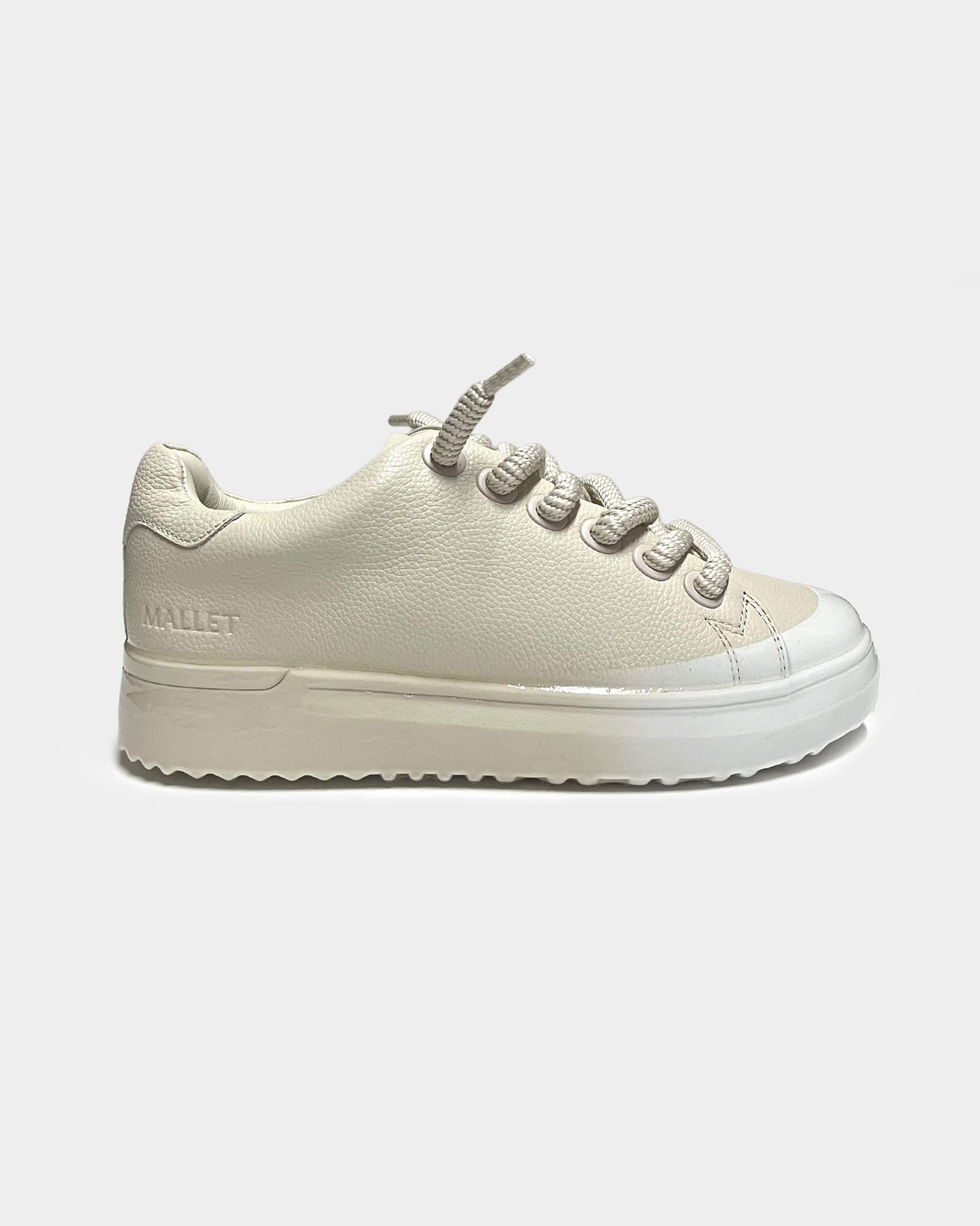 Mallet Men's GRFTR Lite Neutral Ombre Dip Sneaker | MLA26P-NTD
