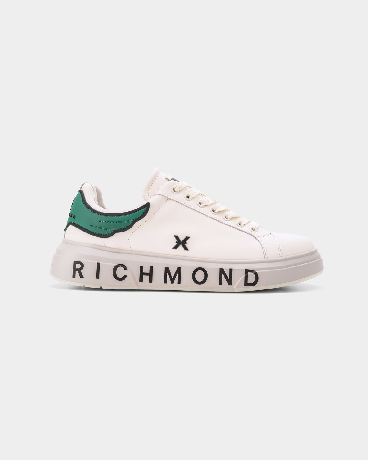 (Core) John Richmond Men's Shoes Leather Off | 29102-CP-C