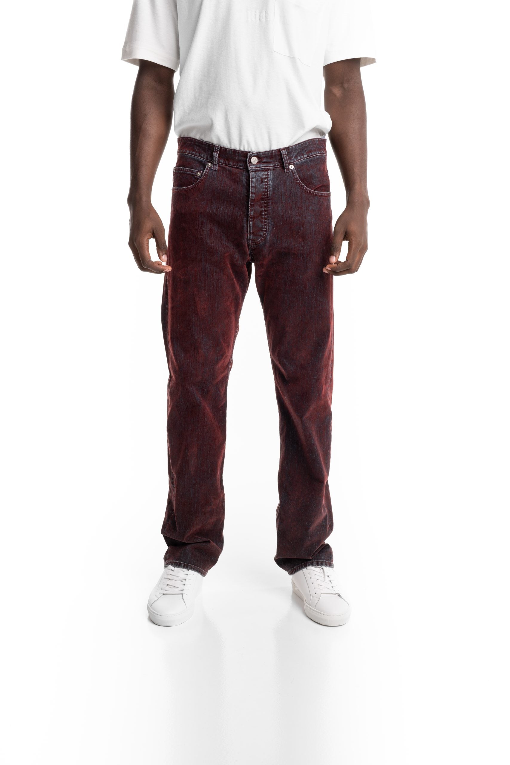 MM6 Men's Pants 5 Pockets | SH2LA0037-M30039-227