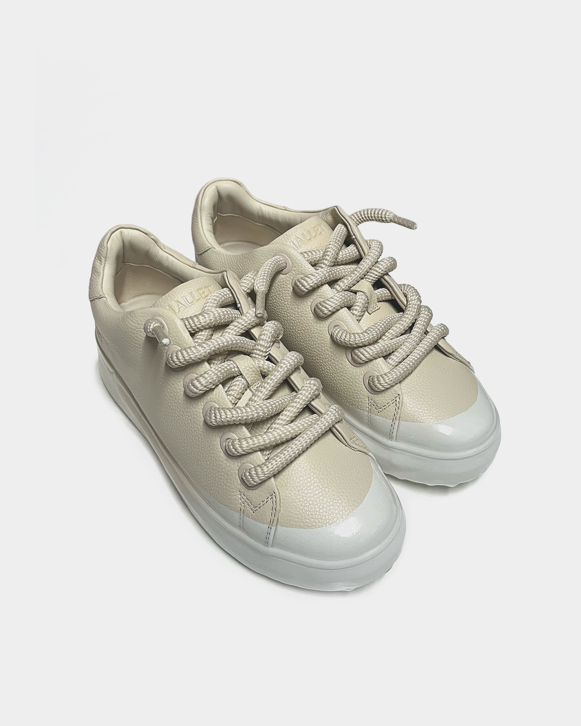 Mallet Men's GRFTR Lite Neutral Ombre Dip Sneaker | MLA26P-NTD