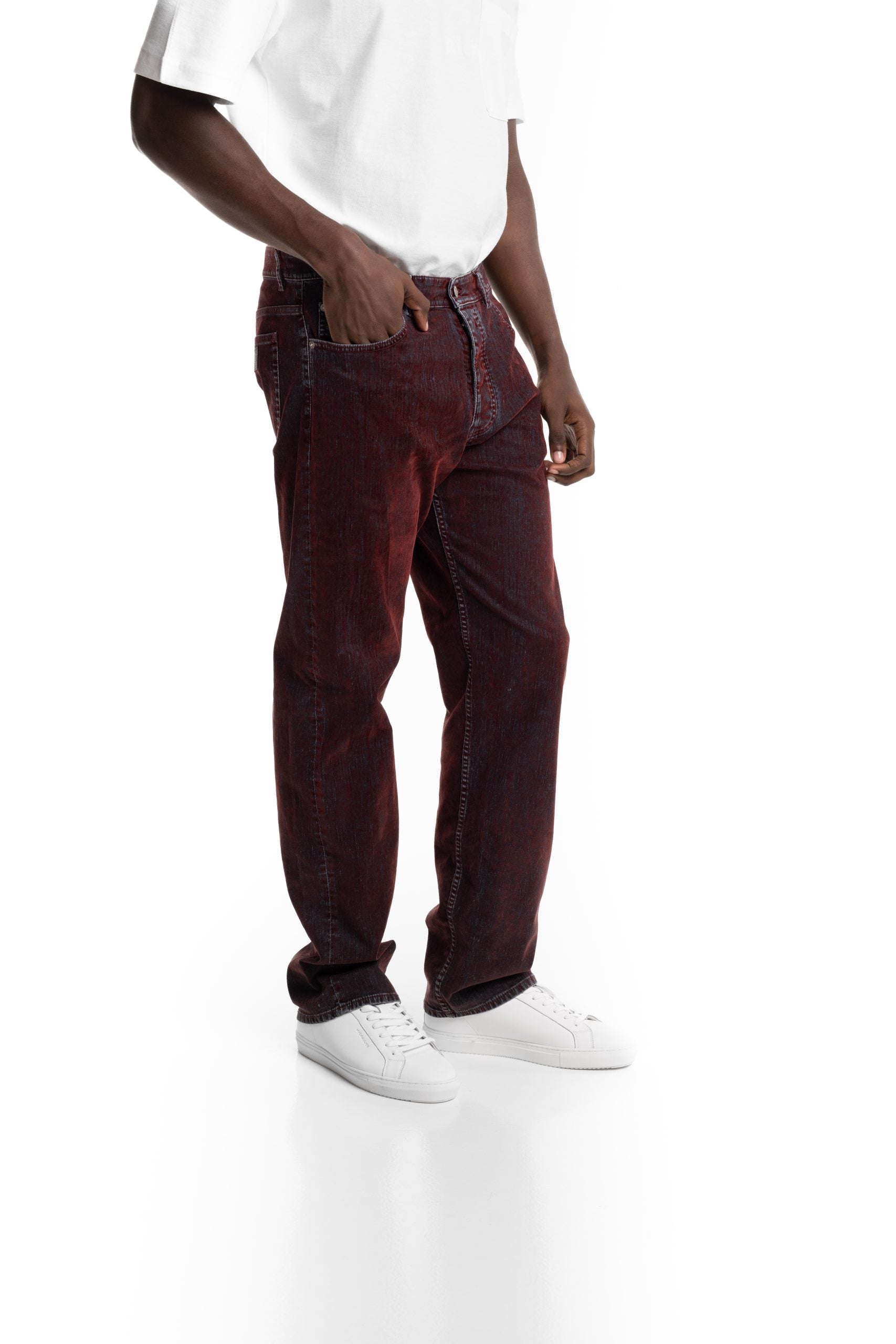 MM6 Men's Pants 5 Pockets | SH2LA0037-M30039-227