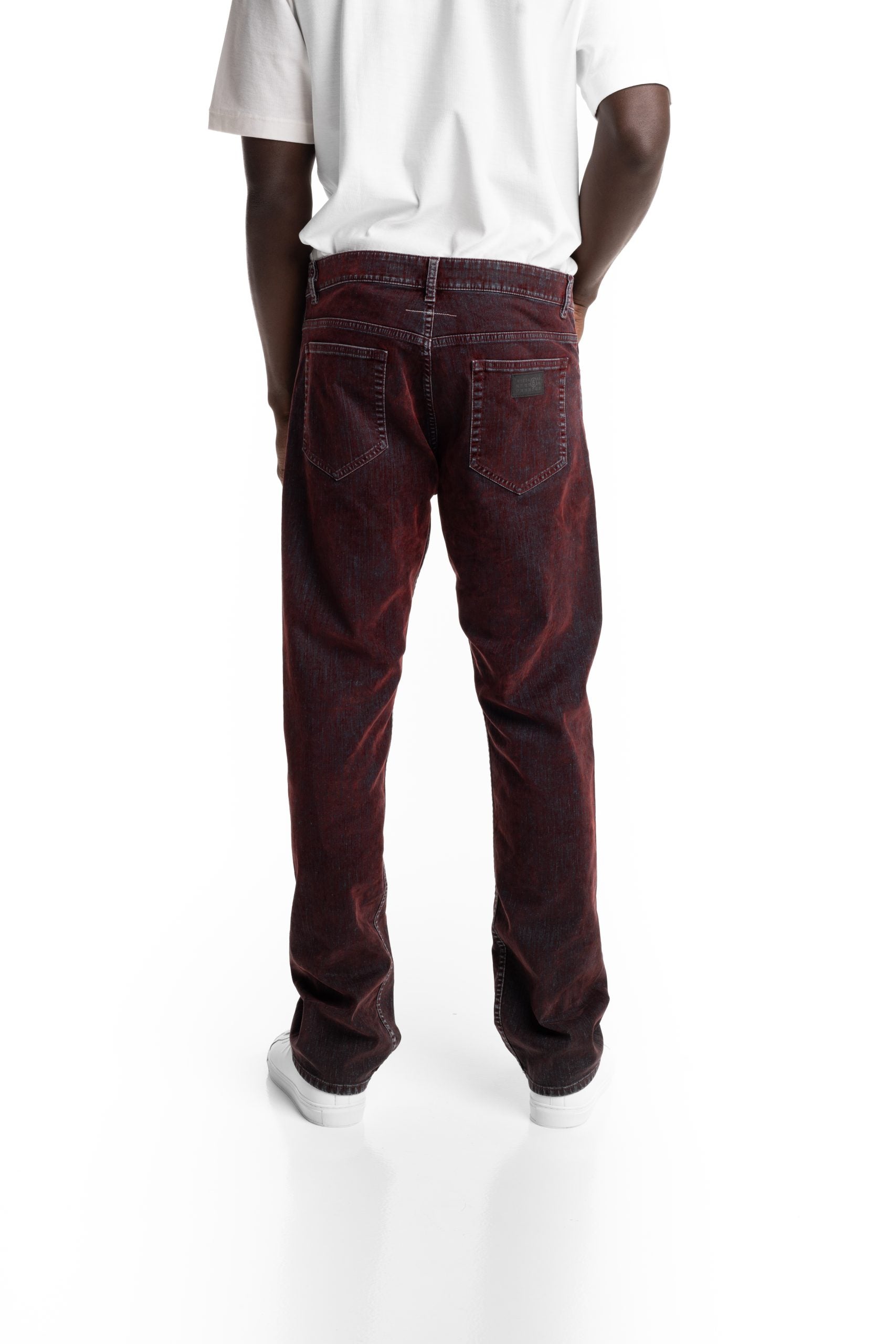 MM6 Men's Pants 5 Pockets | SH2LA0037-M30039-227