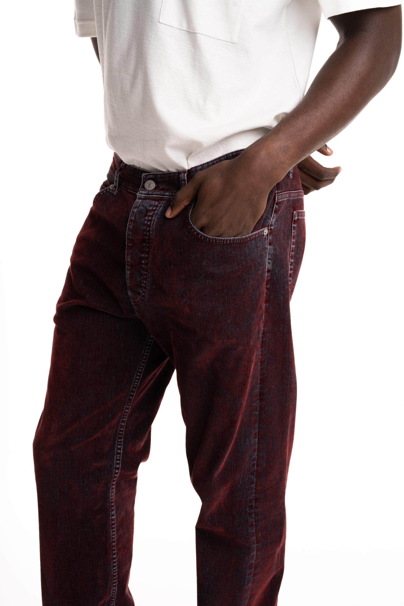 MM6 Men's Pants 5 Pockets | SH2LA0037-M30039-227