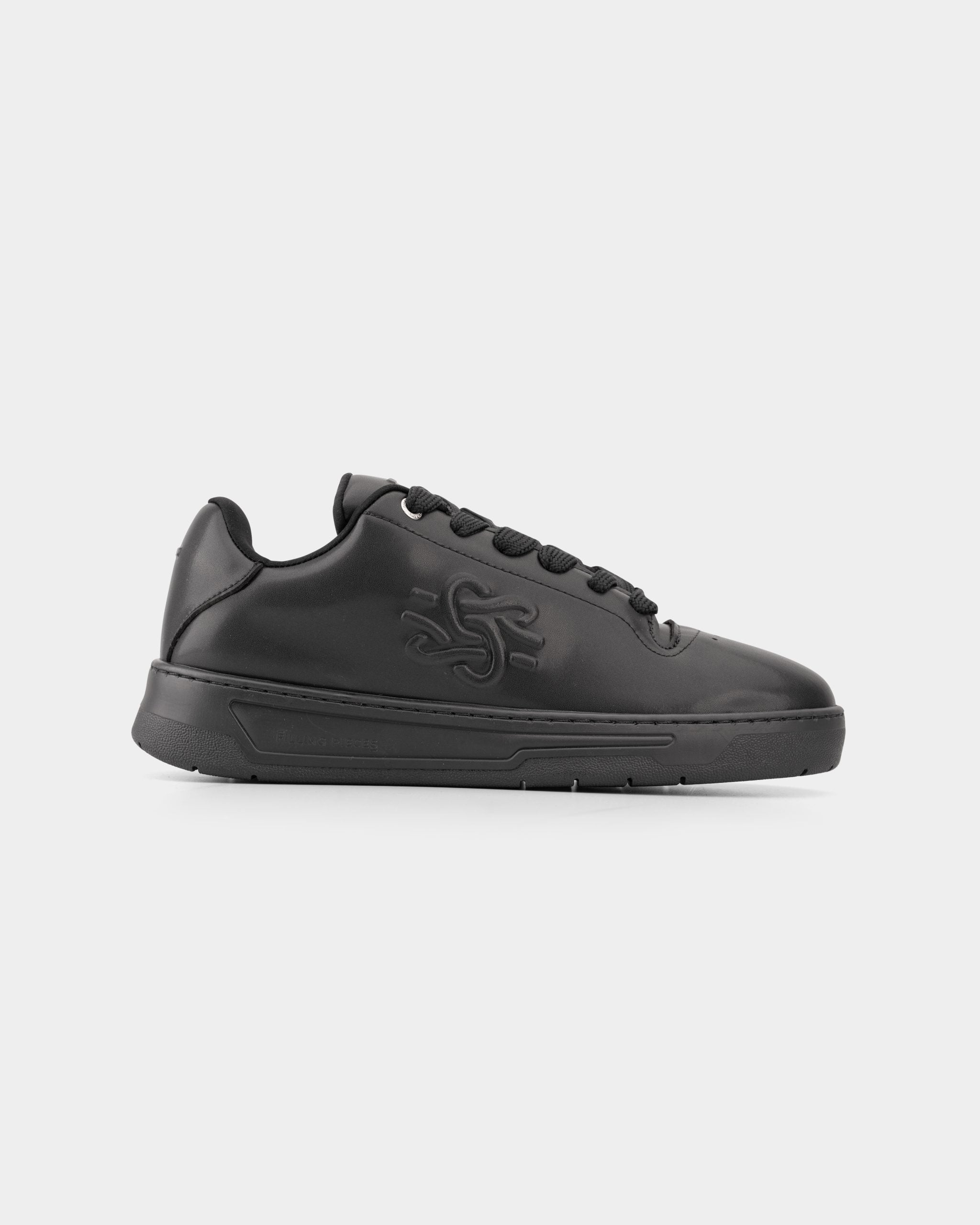 Filling Pieces Men's Voyage Knot All Black | 122510324167-131