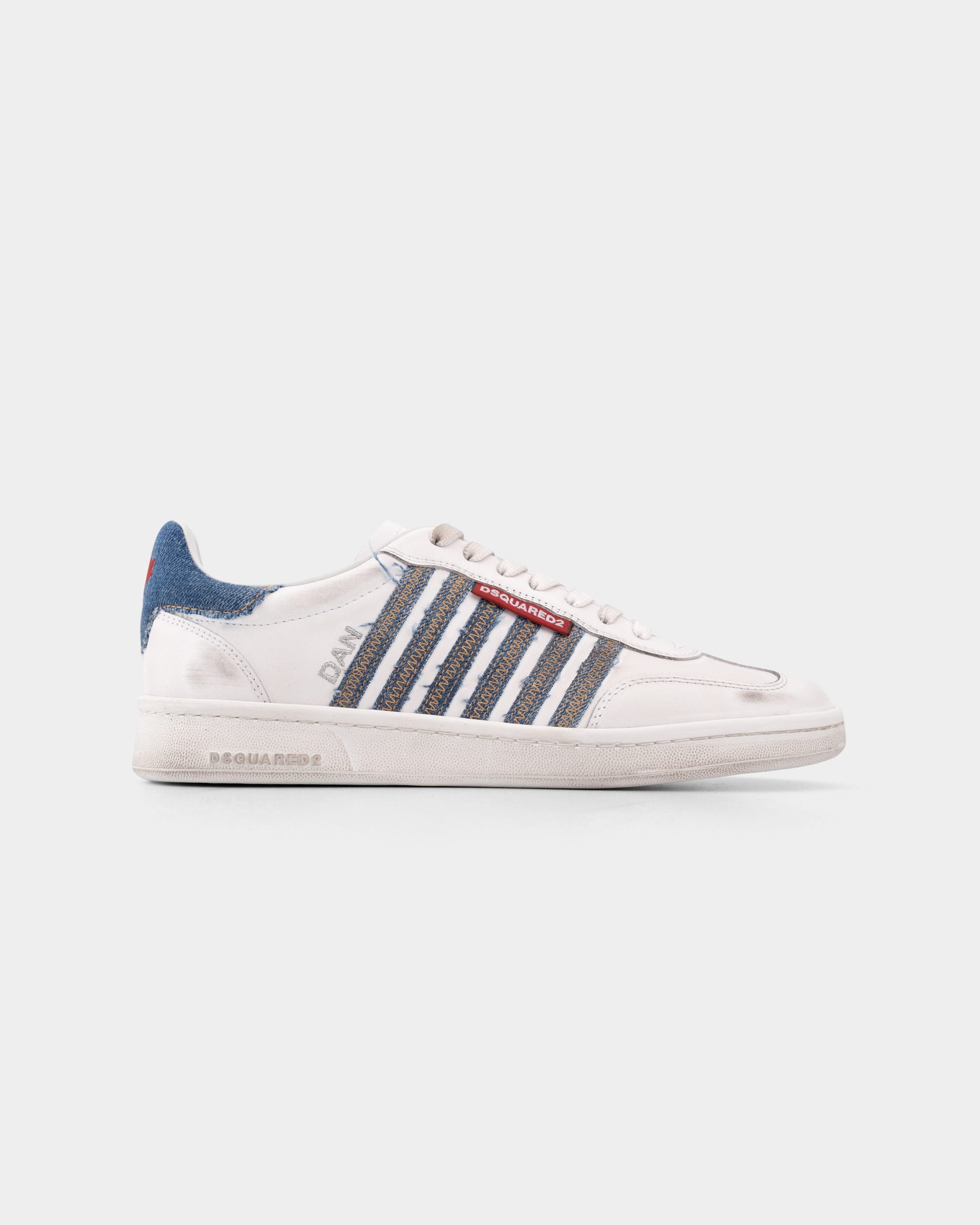 Dsquared2 Men's Boxer Sneaker | SNM0443-01508443-M872