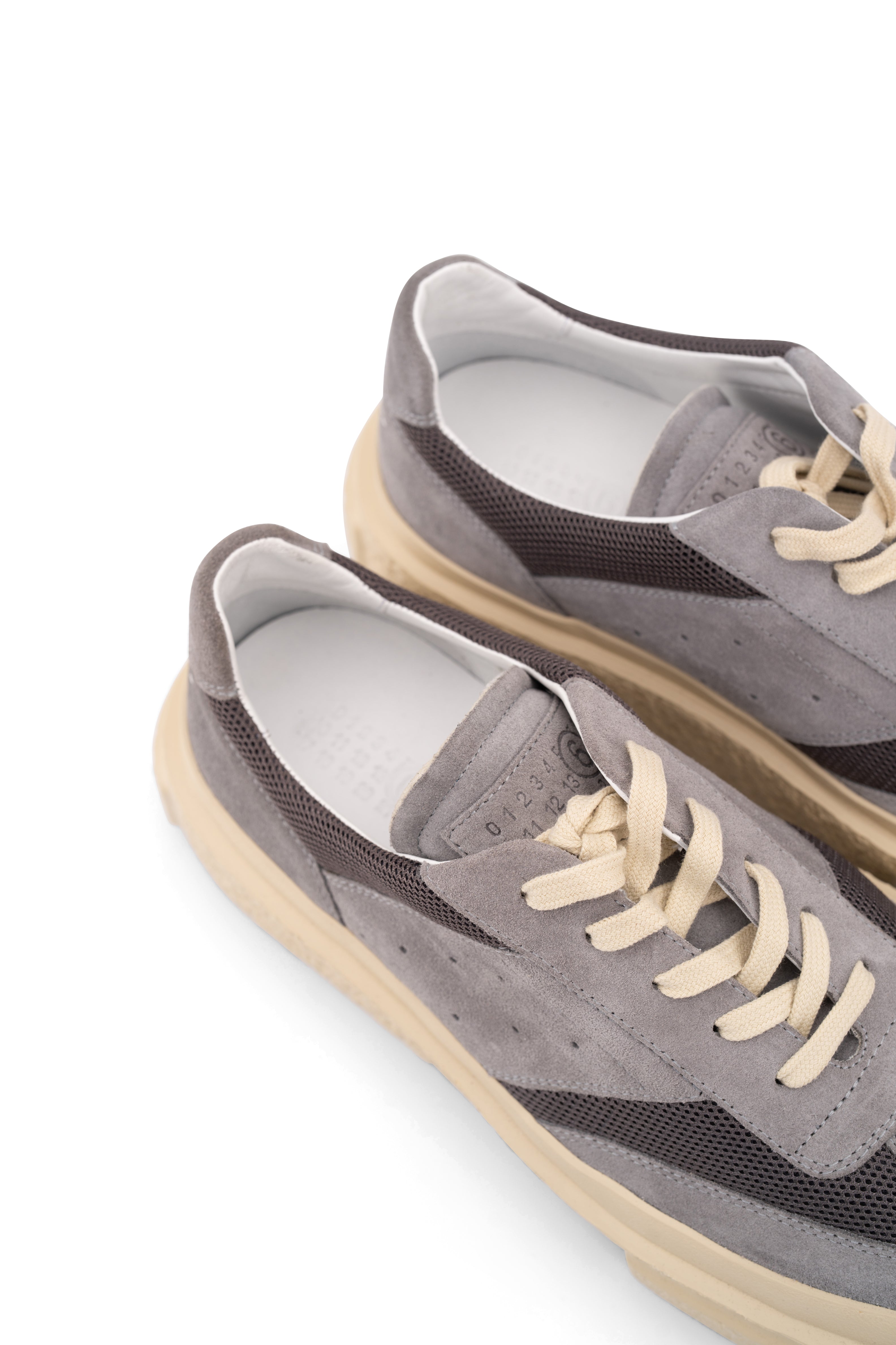 MM6 Maison Margiela Men's Sneakers | SH1WS0013-P8305-T8150
