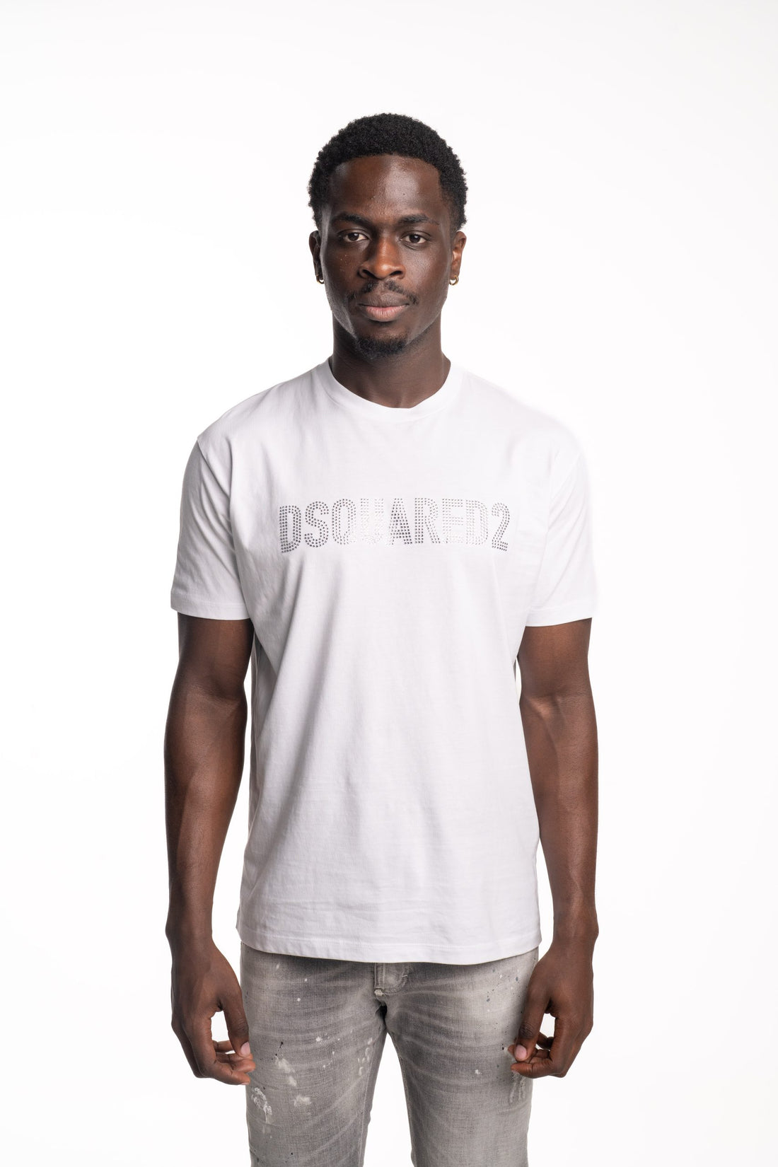 Dsquared2 Men's T Shirt S74GD1351 D20020 100