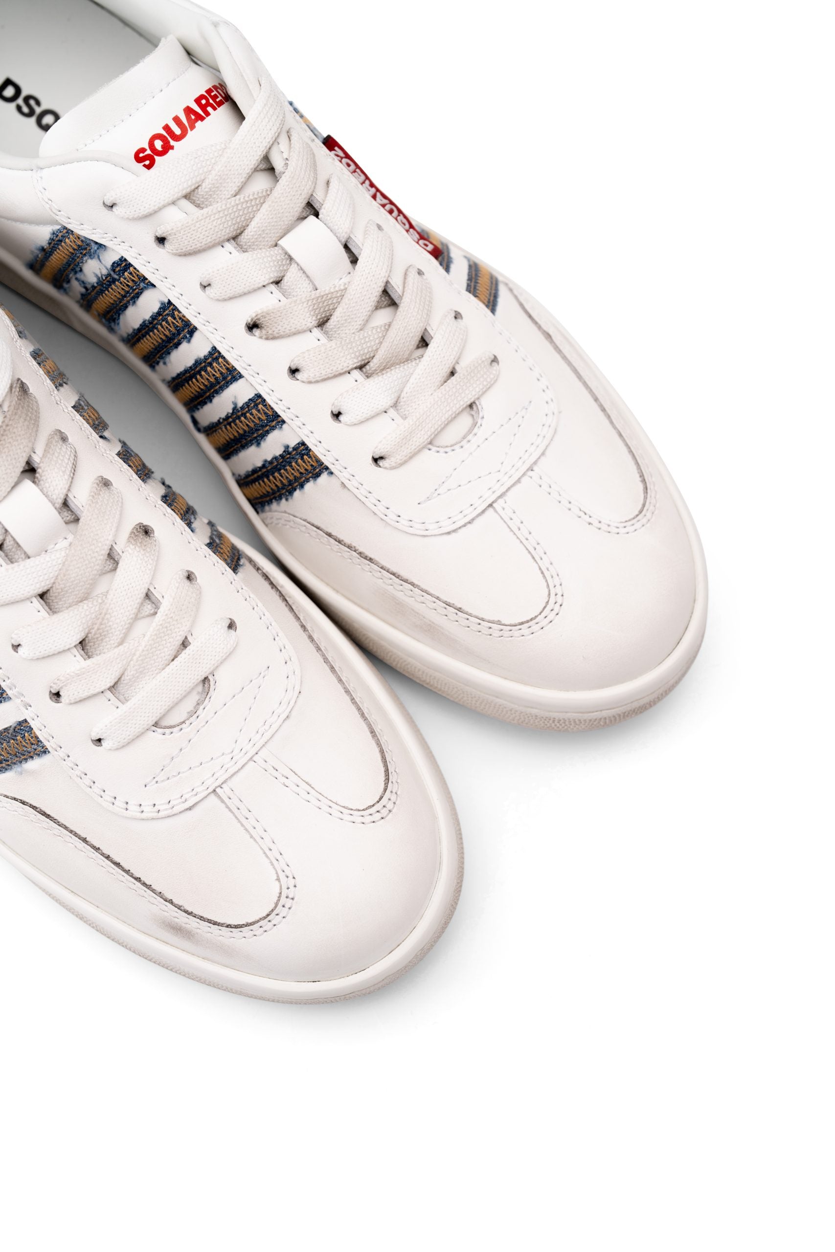 Dsquared2 Men's Boxer Sneaker | SNM0443-01508443-M872