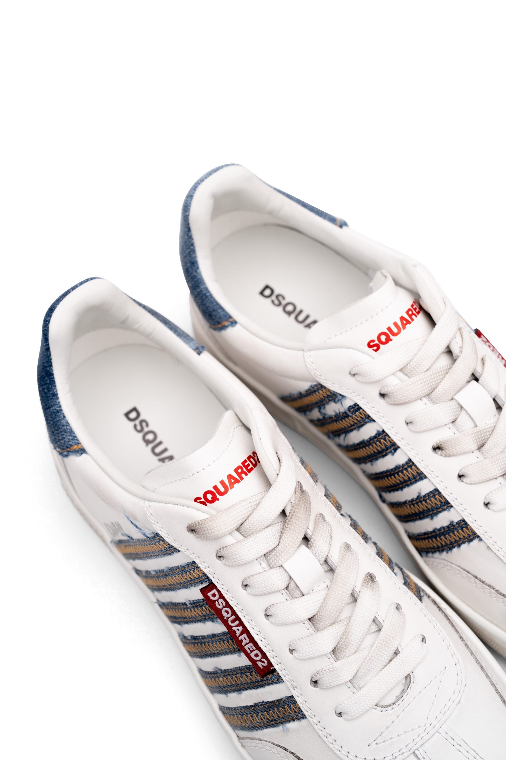 Dsquared2 Men's Boxer Sneaker | SNM0443-01508443-M872