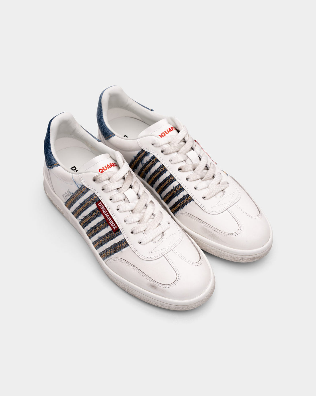 Dsquared2 Men's Boxer Sneaker | SNM0443-01508443-M872