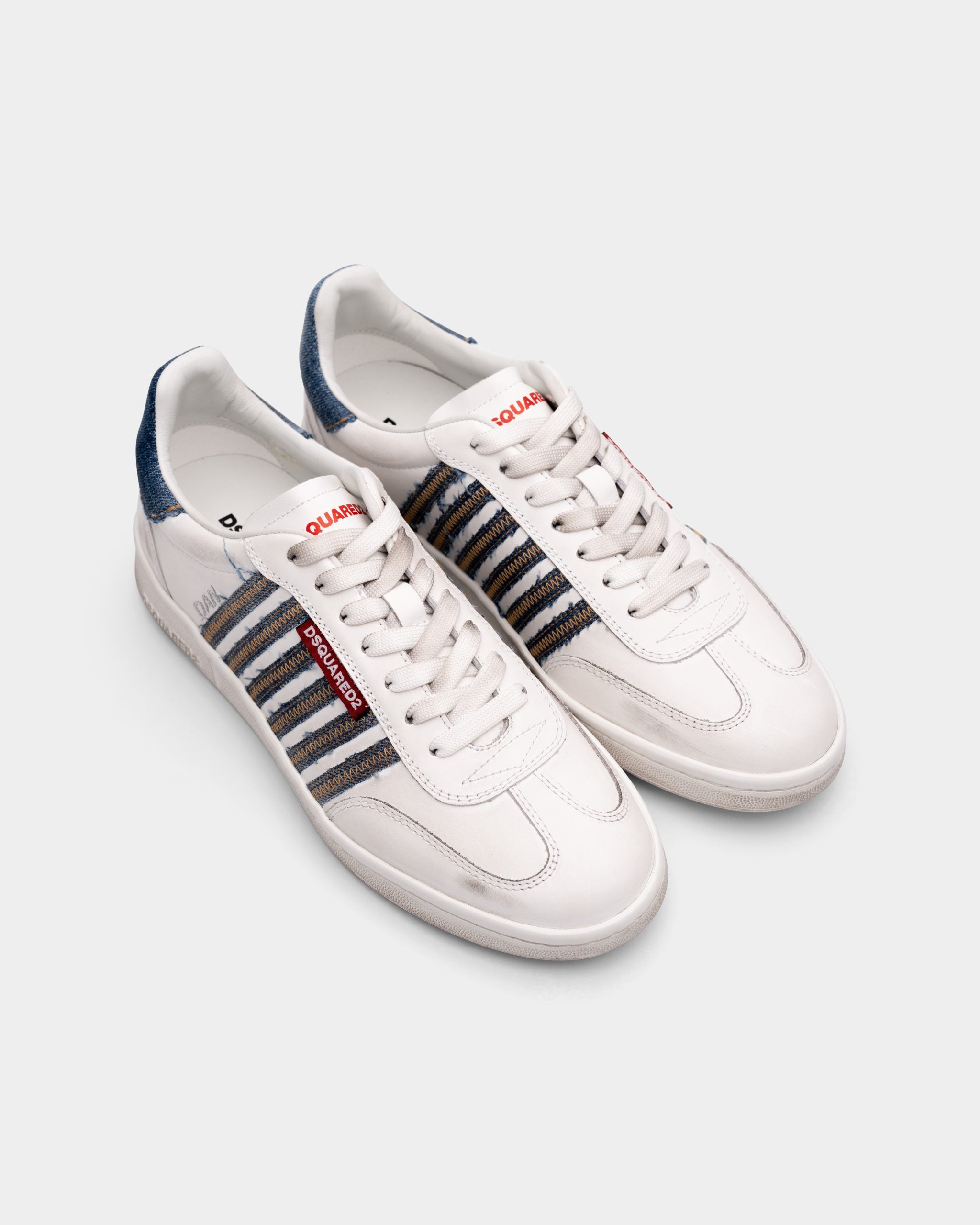 Dsquared2 Men's Boxer Sneaker | SNM0443-01508443-M872