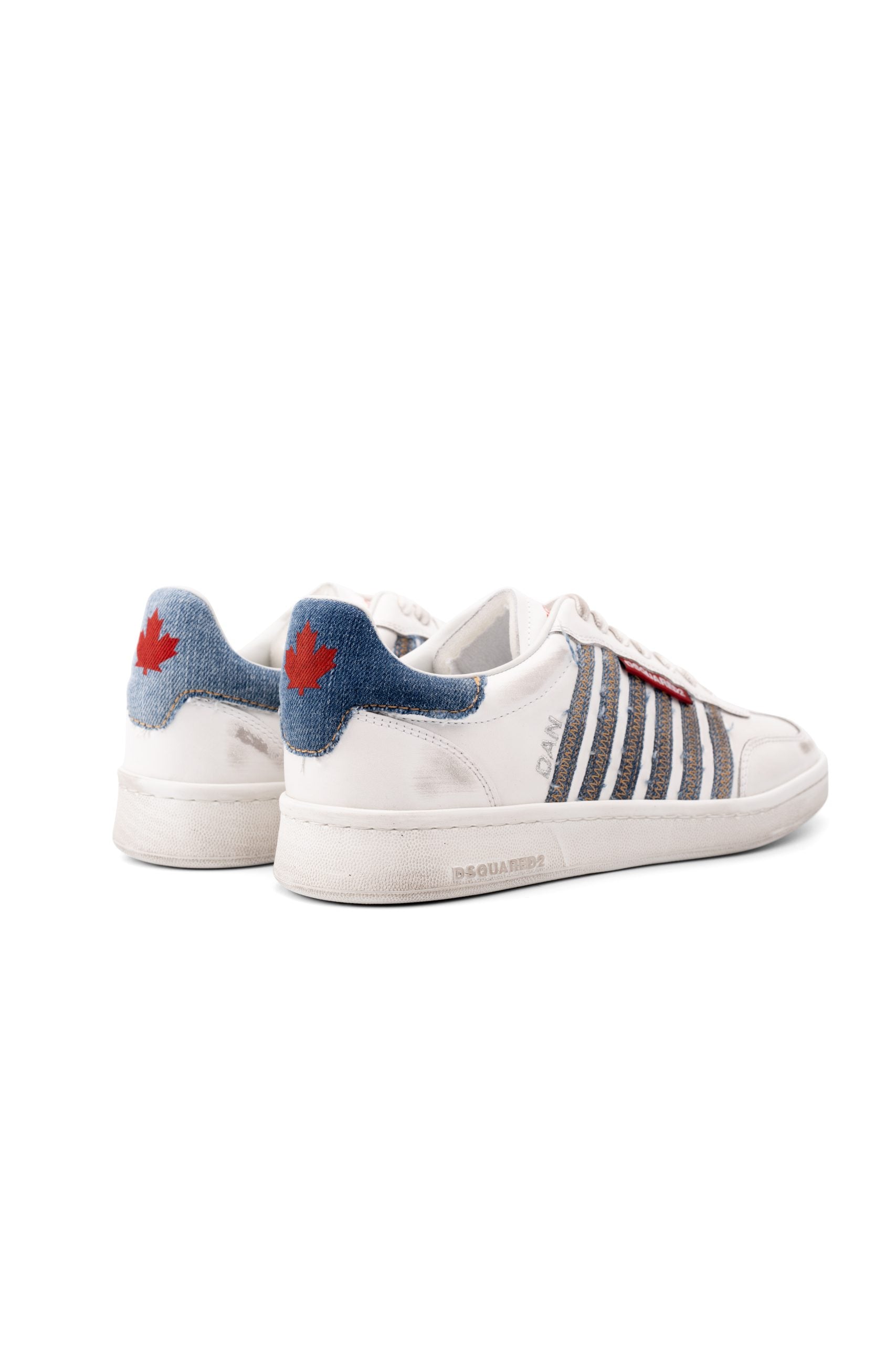 Dsquared2 Men's Boxer Sneaker | SNM0443-01508443-M872
