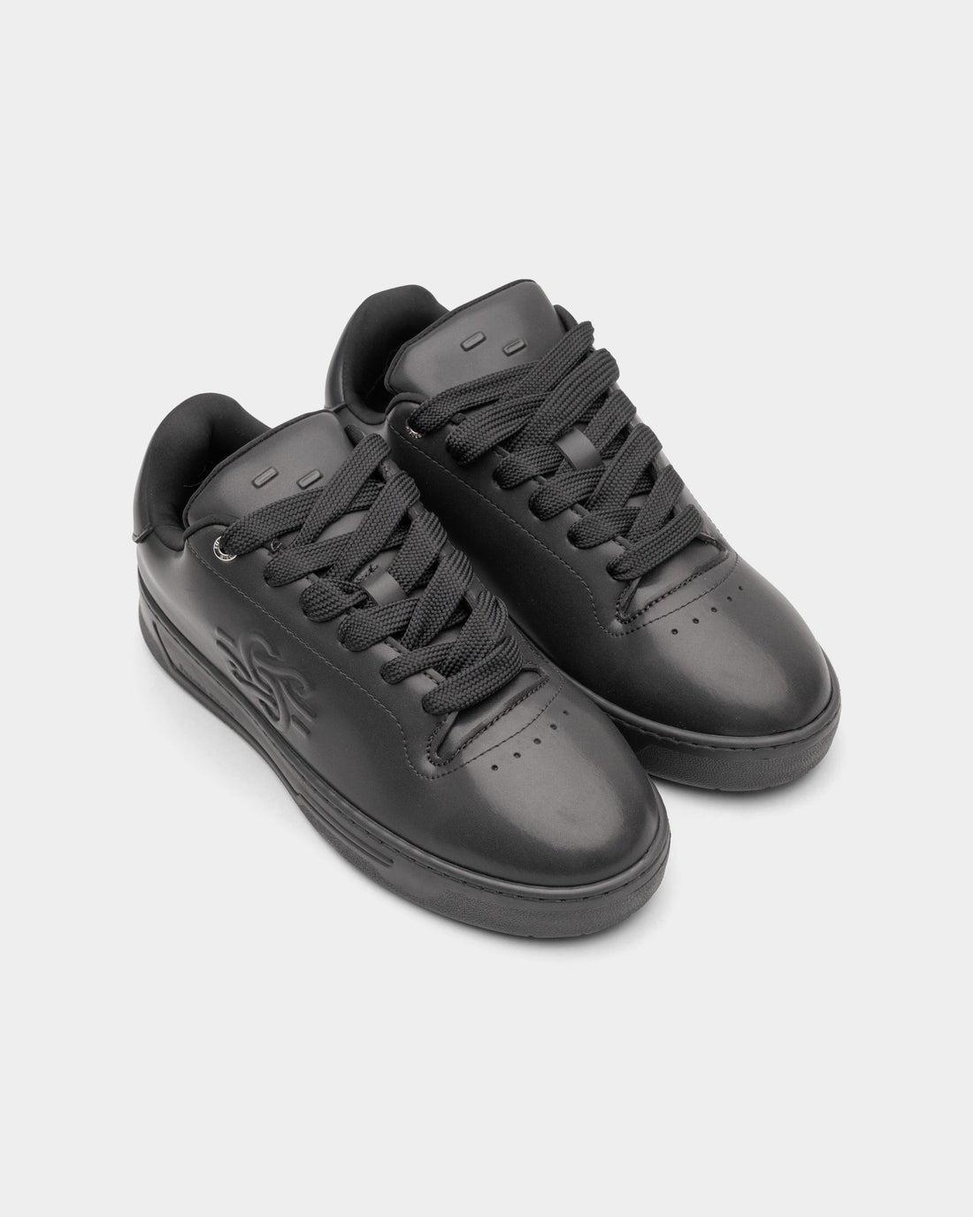 Filling Pieces Men's Voyage Knot All Black | 122510324167-131