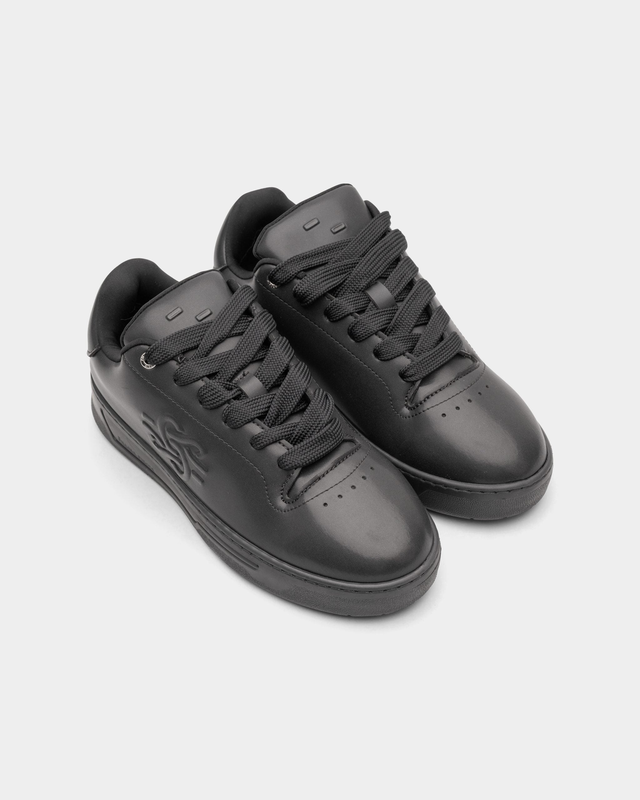 Filling Pieces Men's Voyage Knot All Black | 122510324167-131
