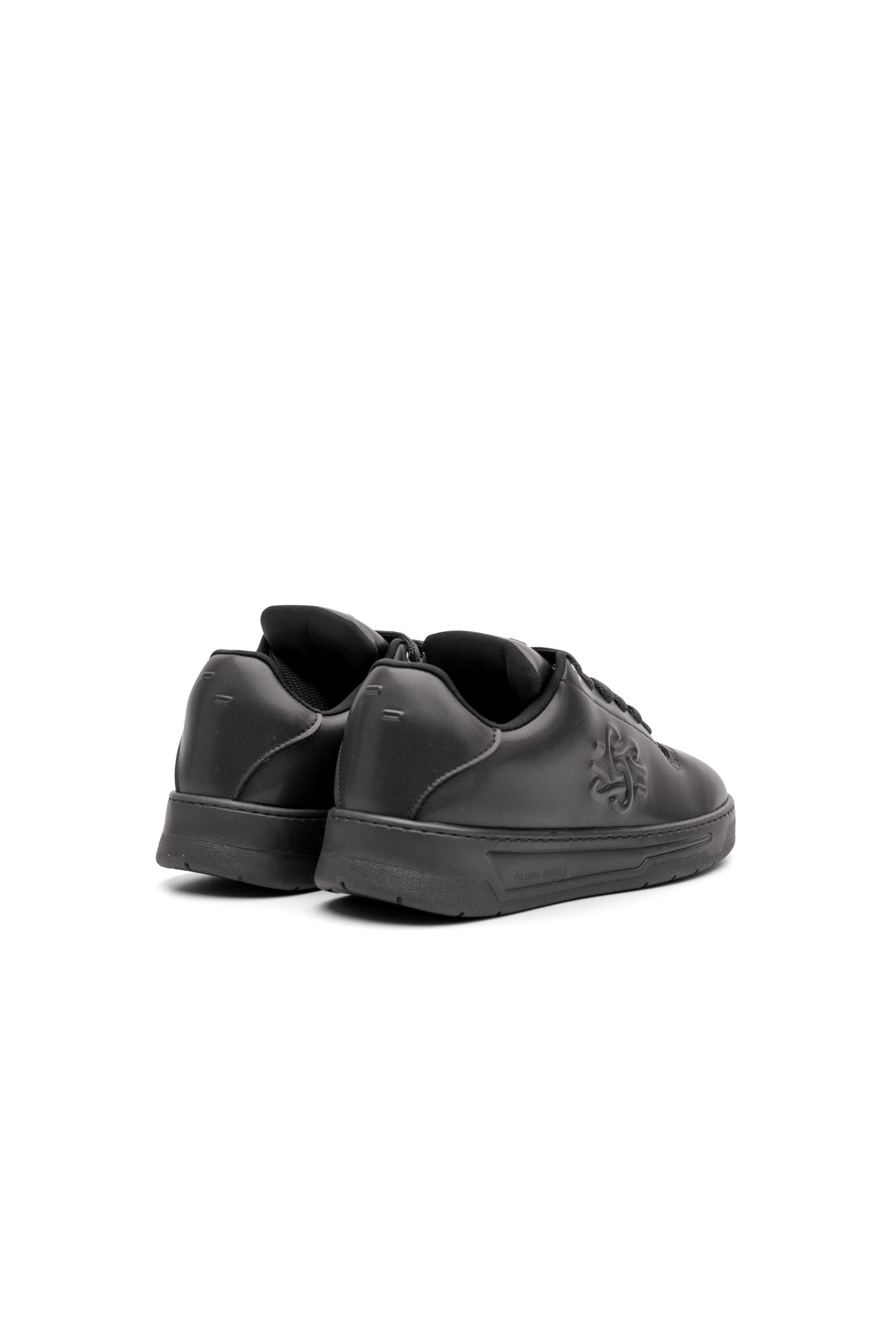 Filling Pieces Men's Voyage Knot All Black | 122510324167-131