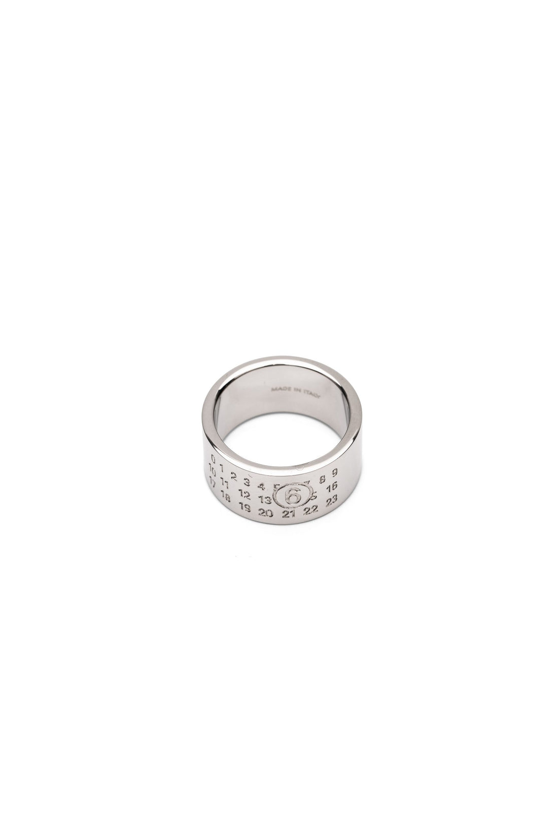 MM6 Men's Ring | SM7UQ0107-P8601-951