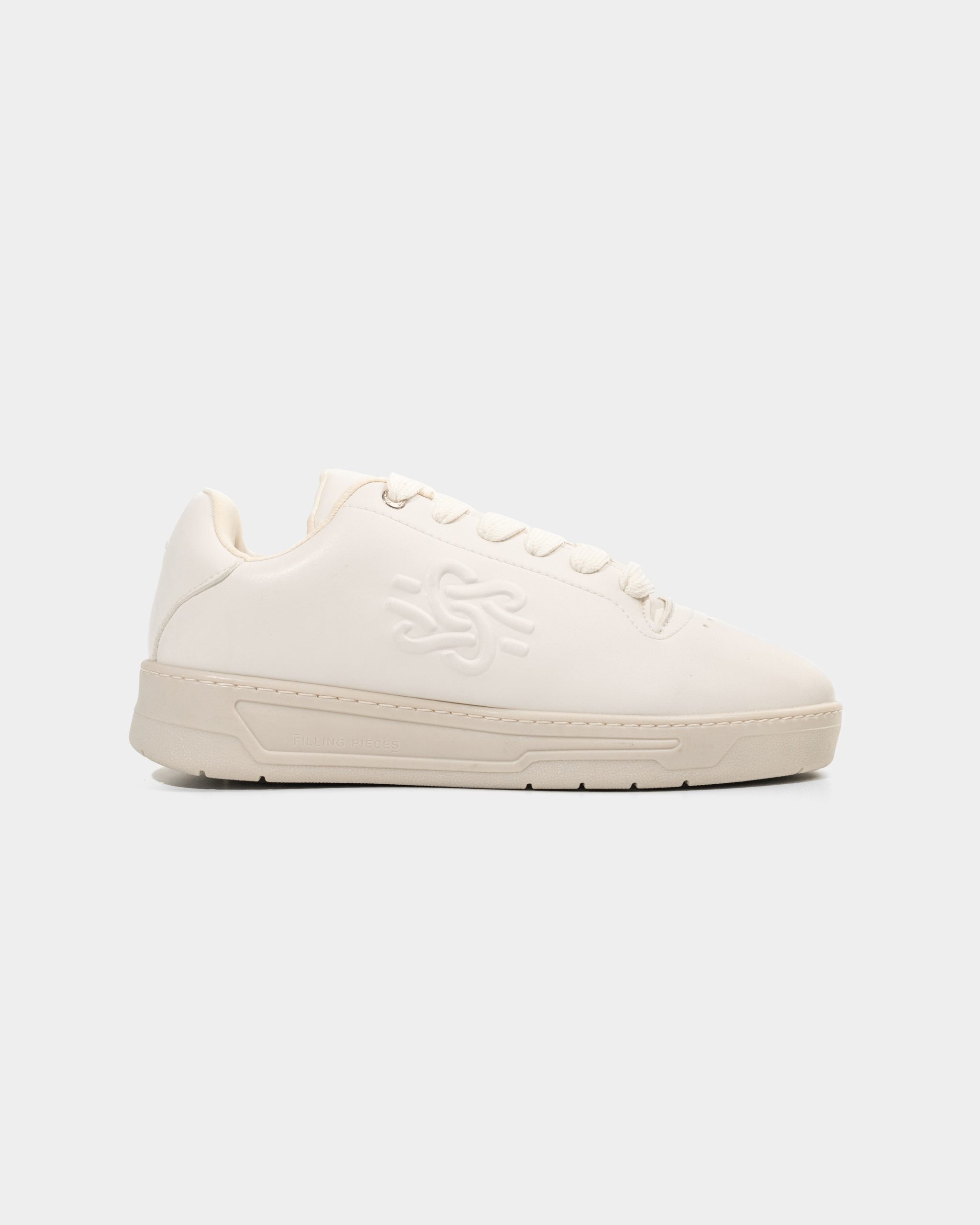 Filling Pieces Men's Voyage Knot All Off White | 122510324167-211