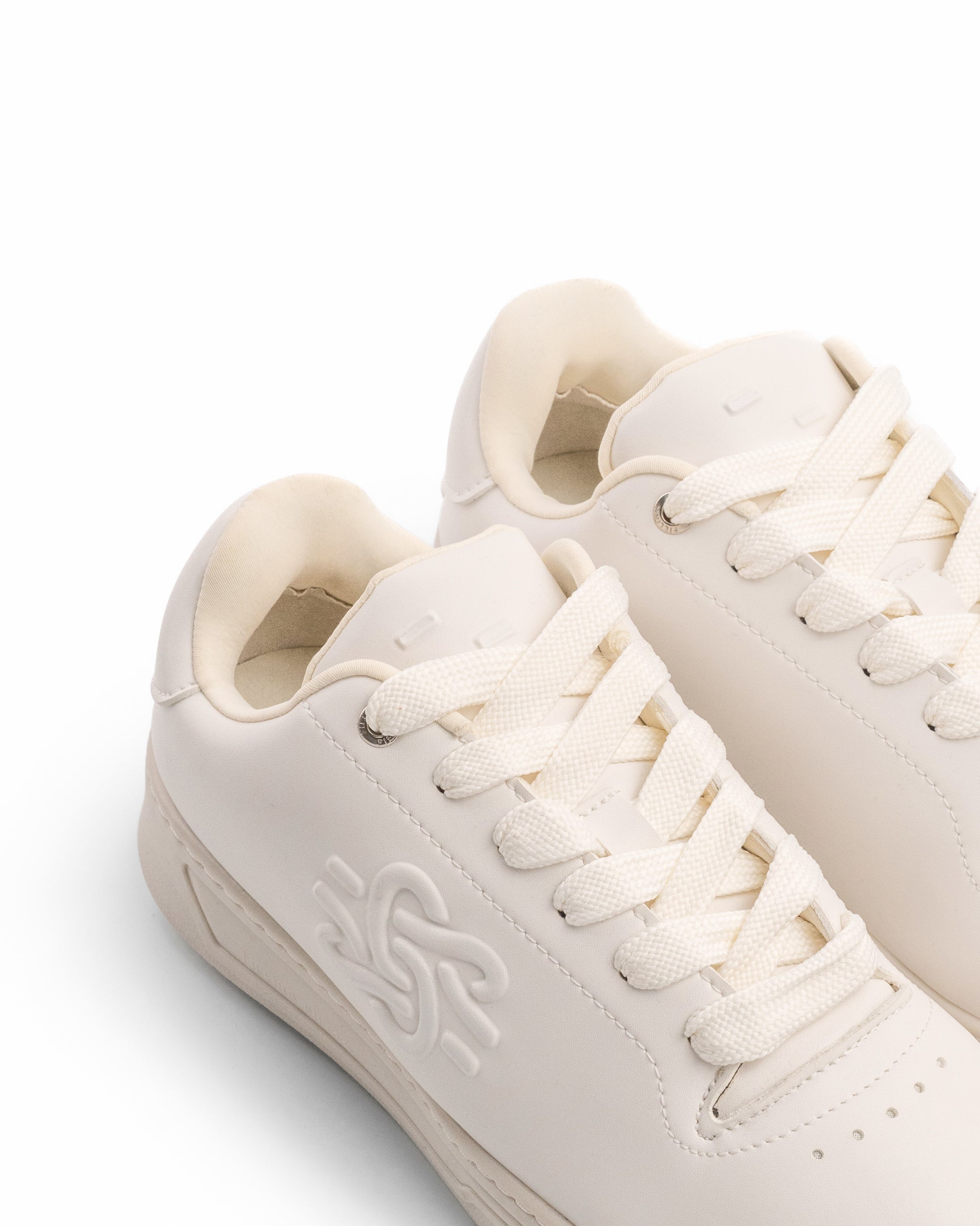 Filling Pieces Men's Voyage Knot All Off White | 122510324167-211