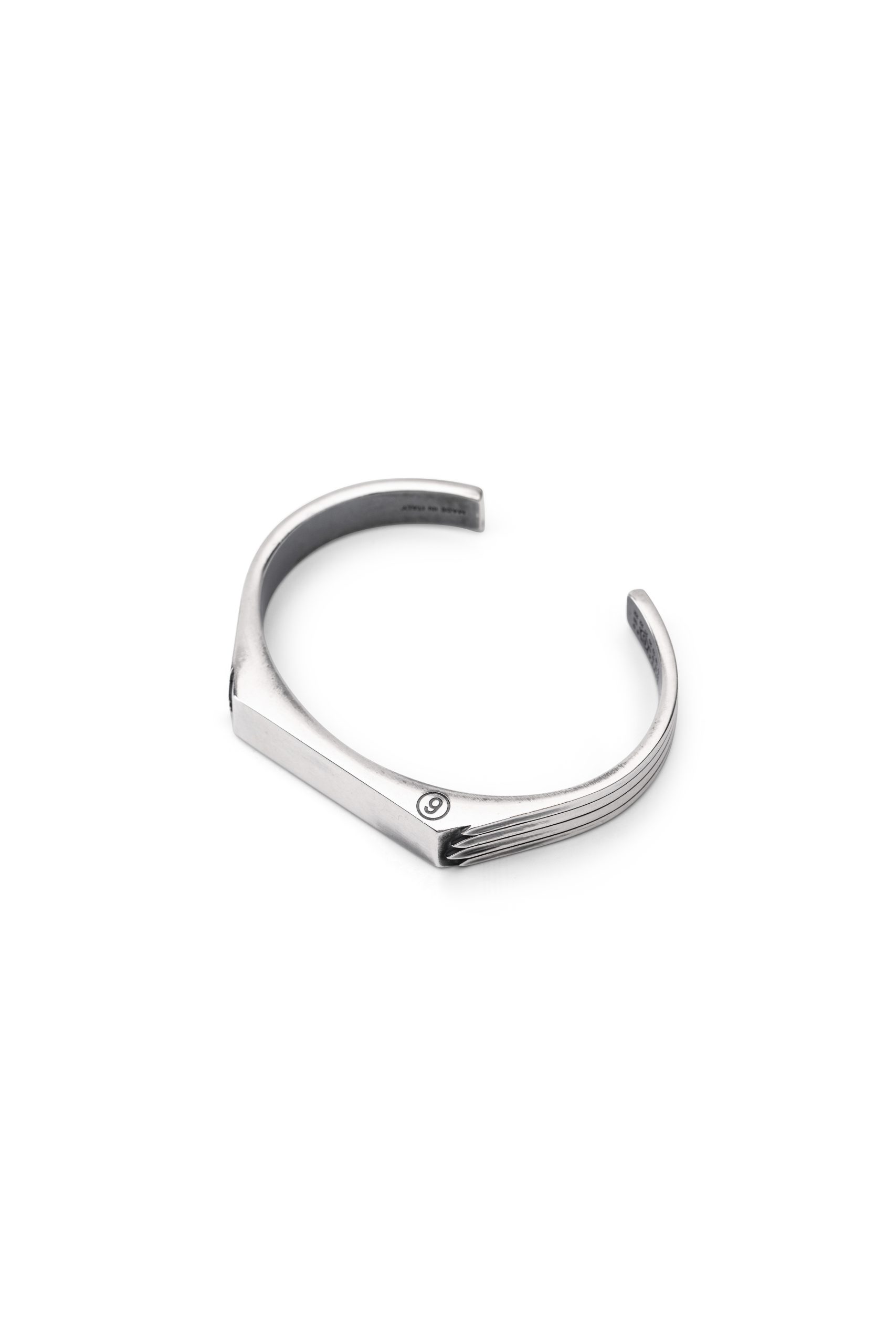 MM6 Men's Bracelet | SM7UY0097-P8601-954